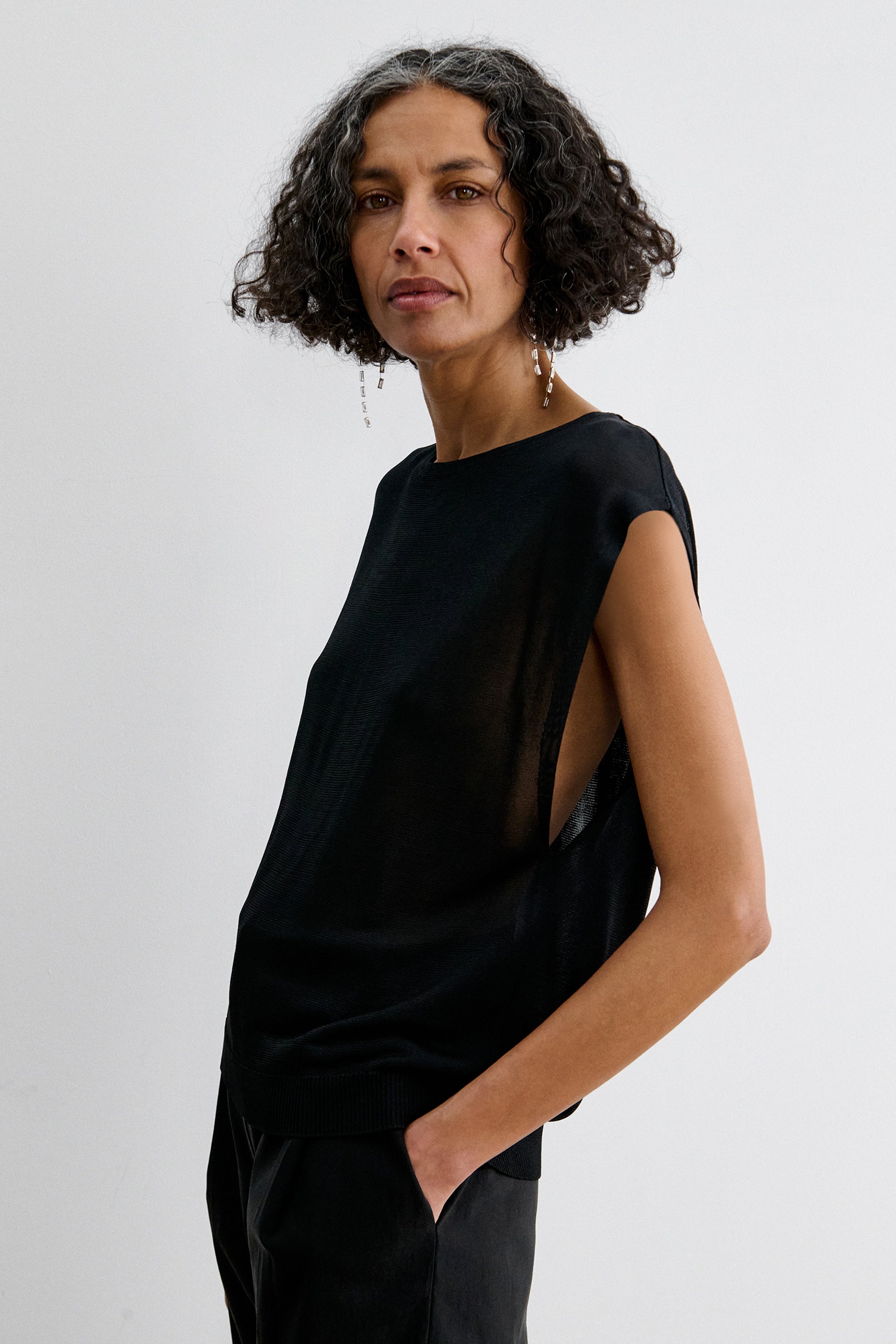Soren Top-KNITWEAR-Rachel Comey