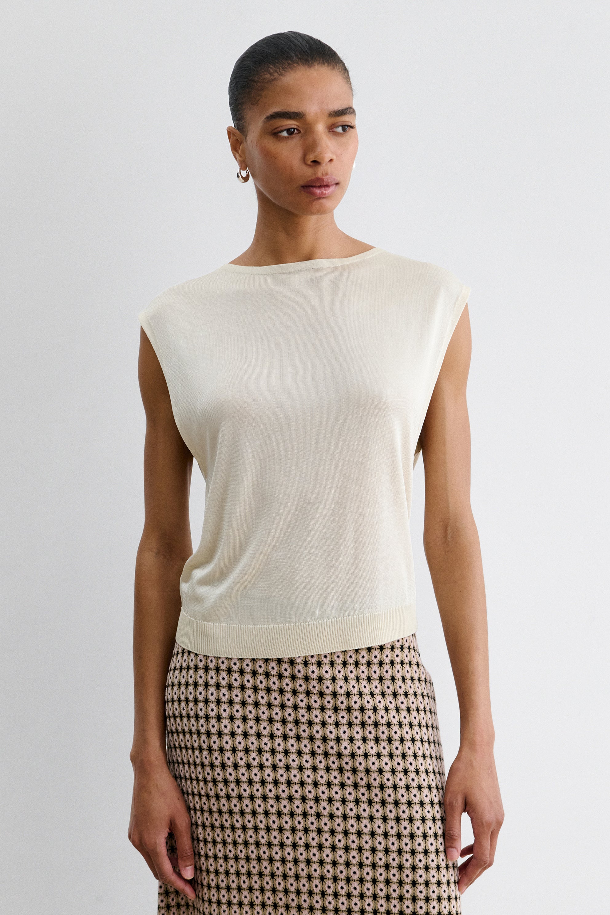 Soren Top-KNITWEAR-Rachel Comey