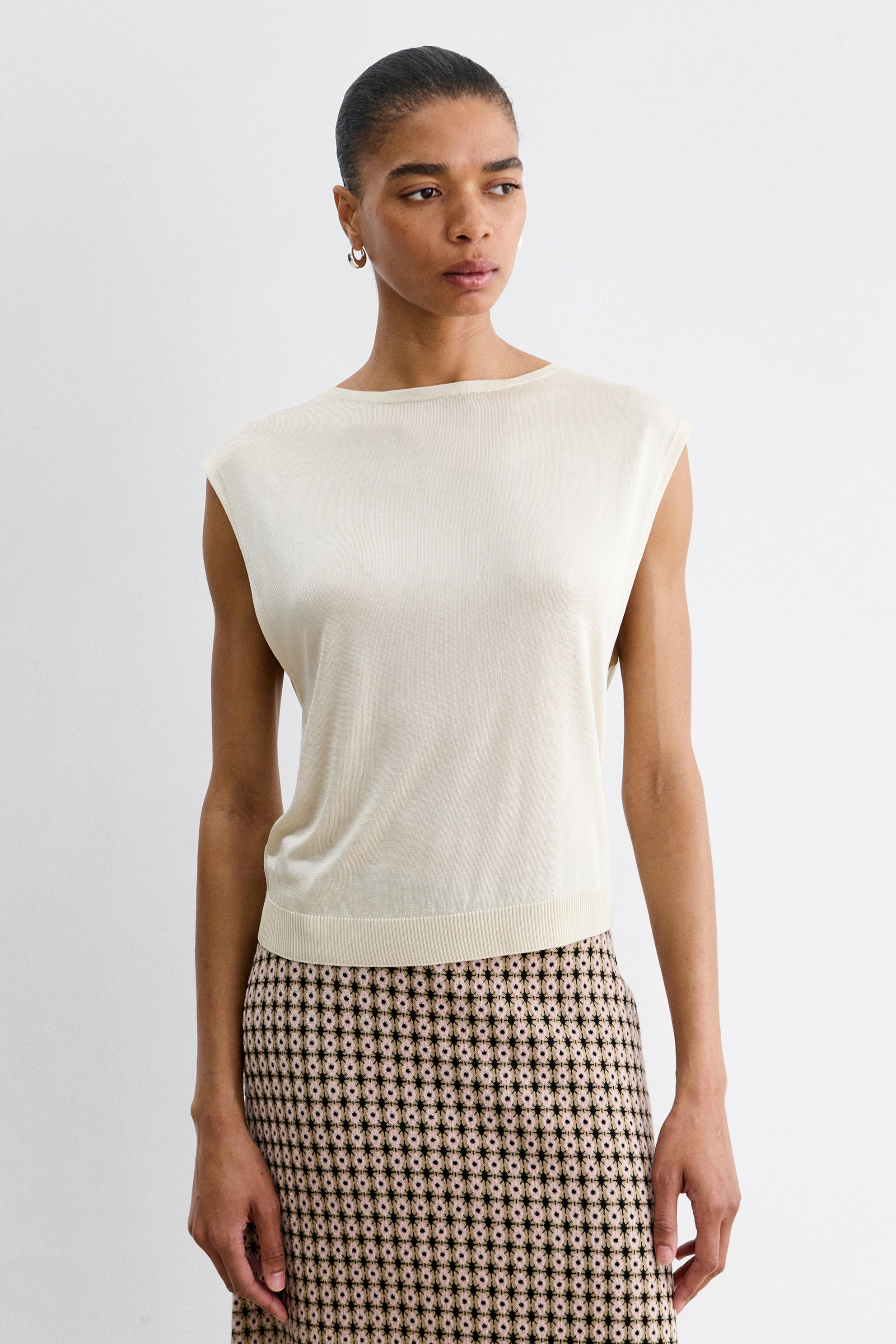 Soren Top-KNITWEAR-Rachel Comey