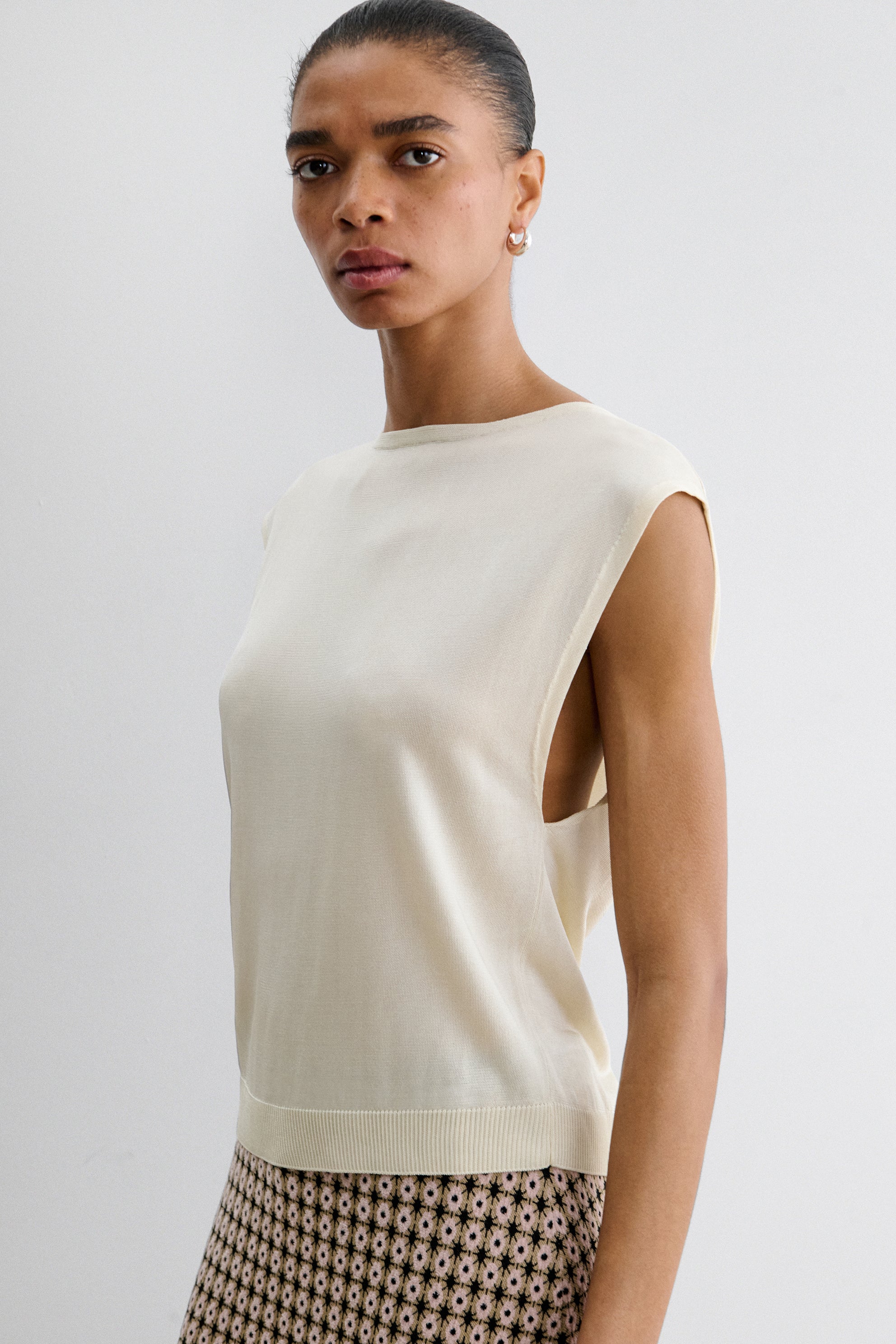 Soren Top-KNITWEAR-Rachel Comey