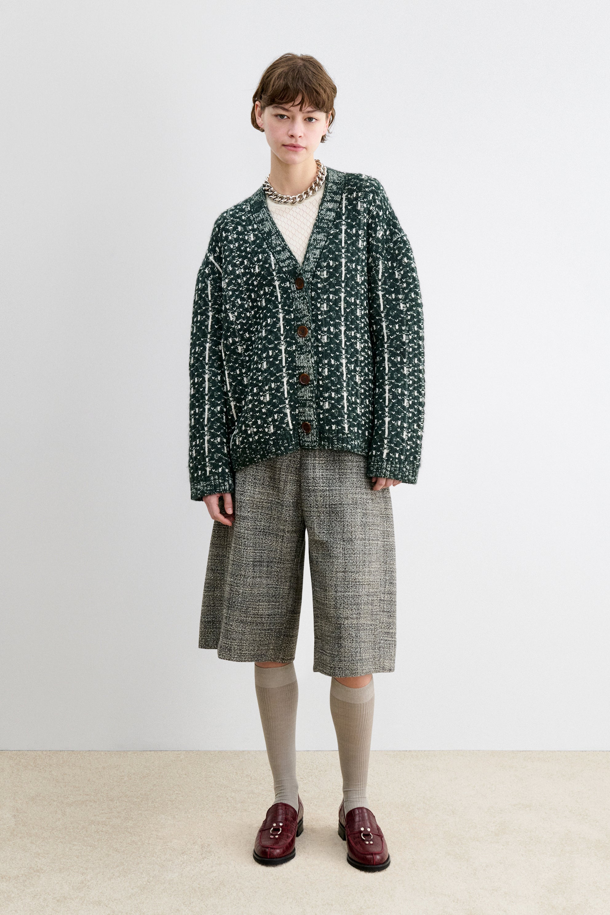 Hedda Cardigan
