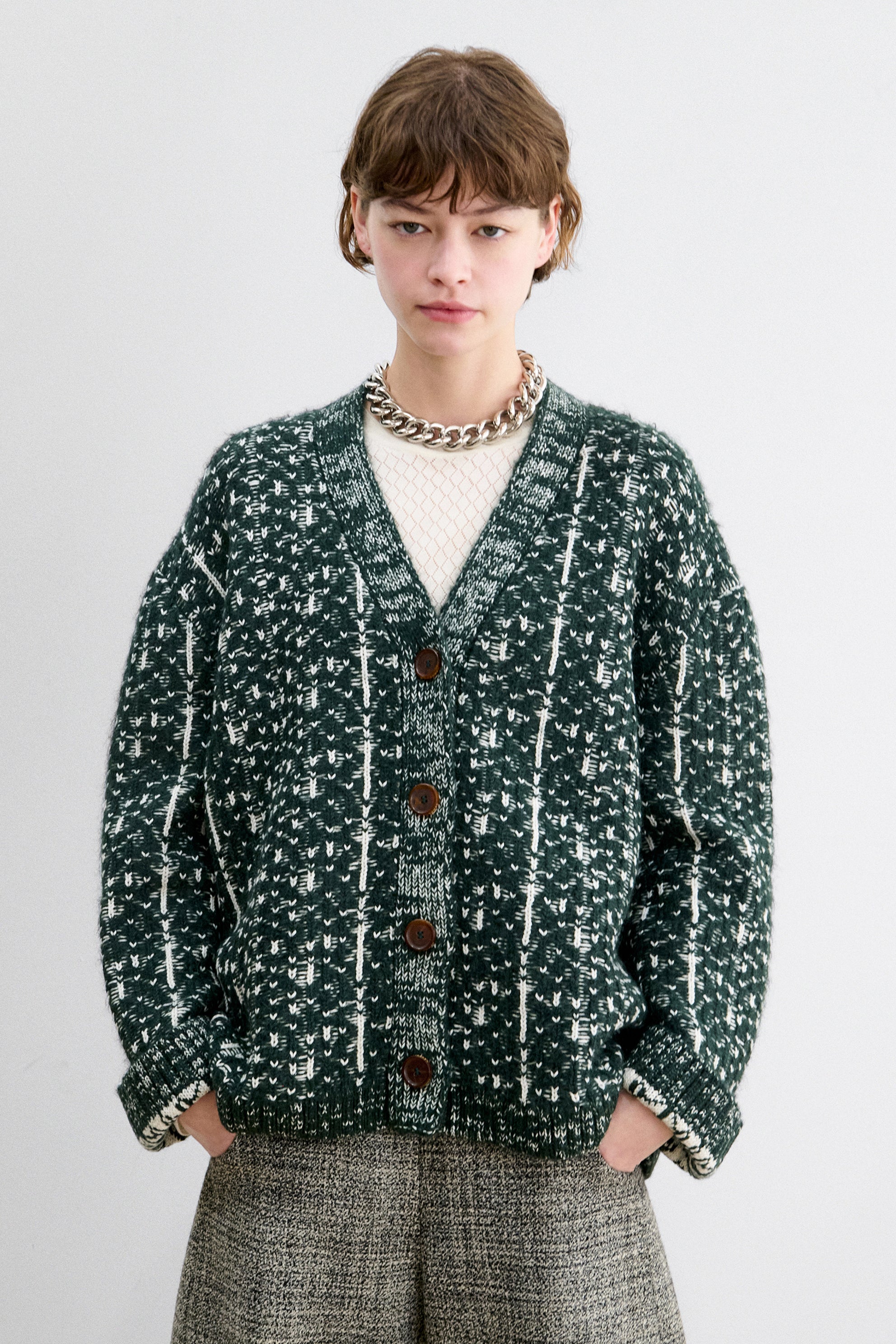 Hedda Cardigan