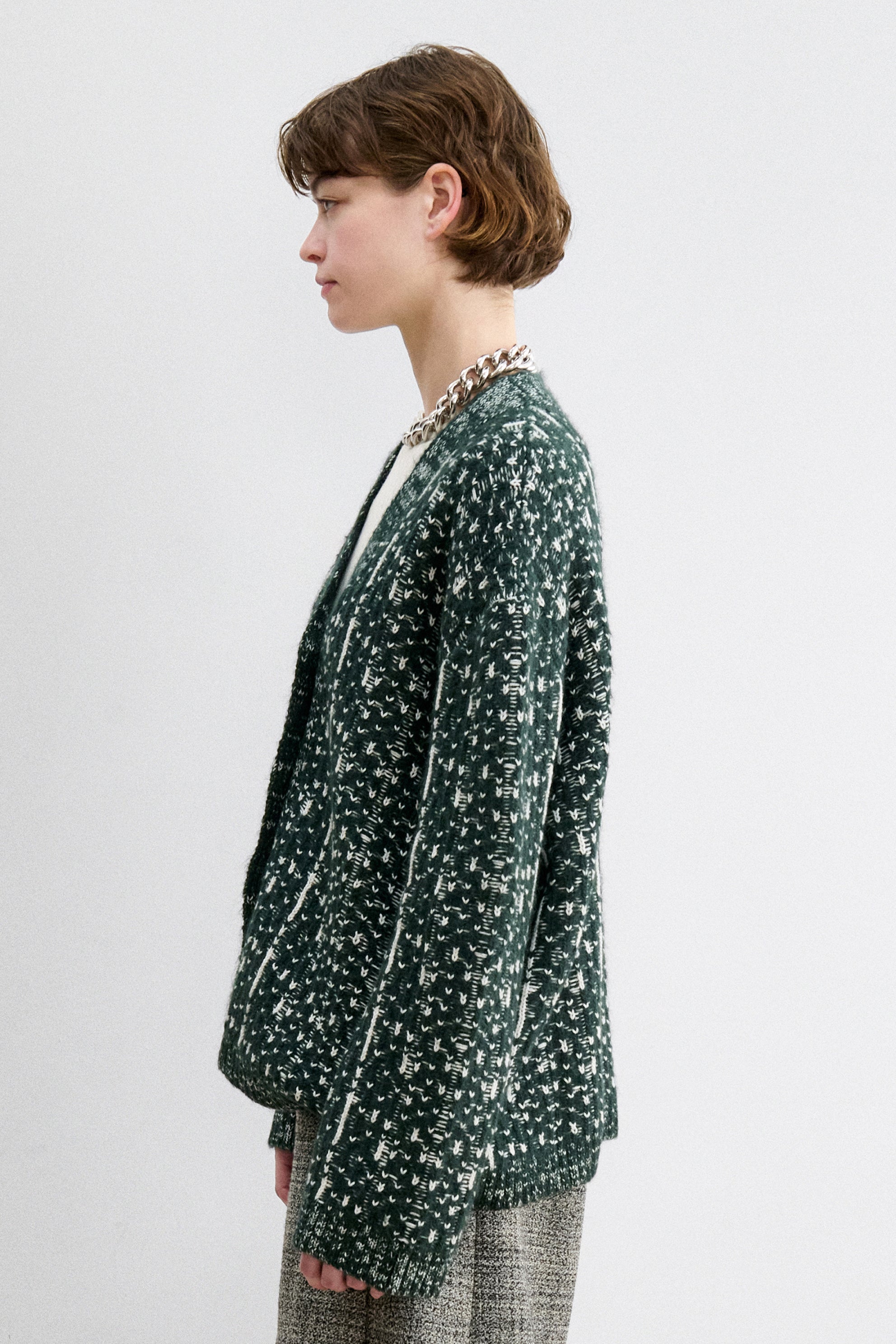 Hedda Cardigan