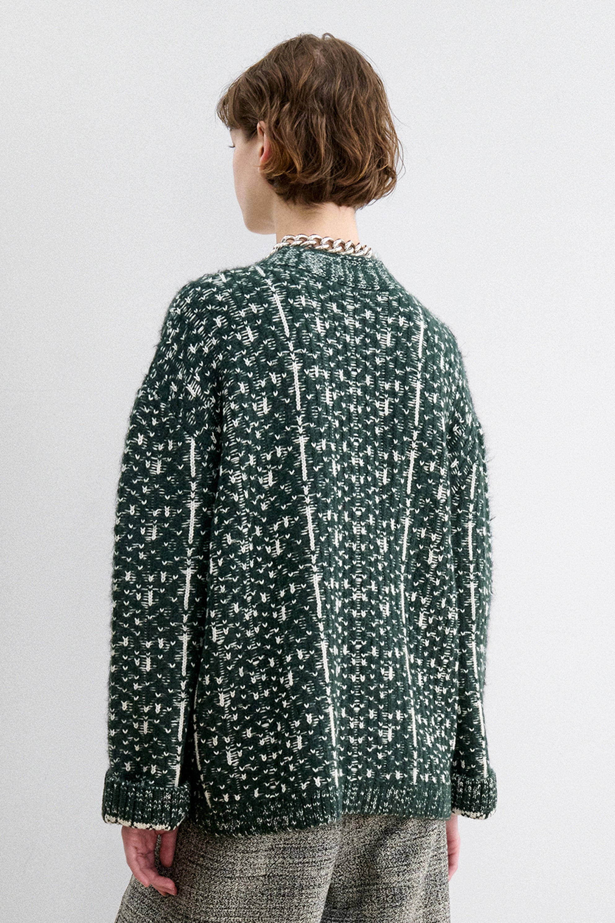 Hedda Cardigan