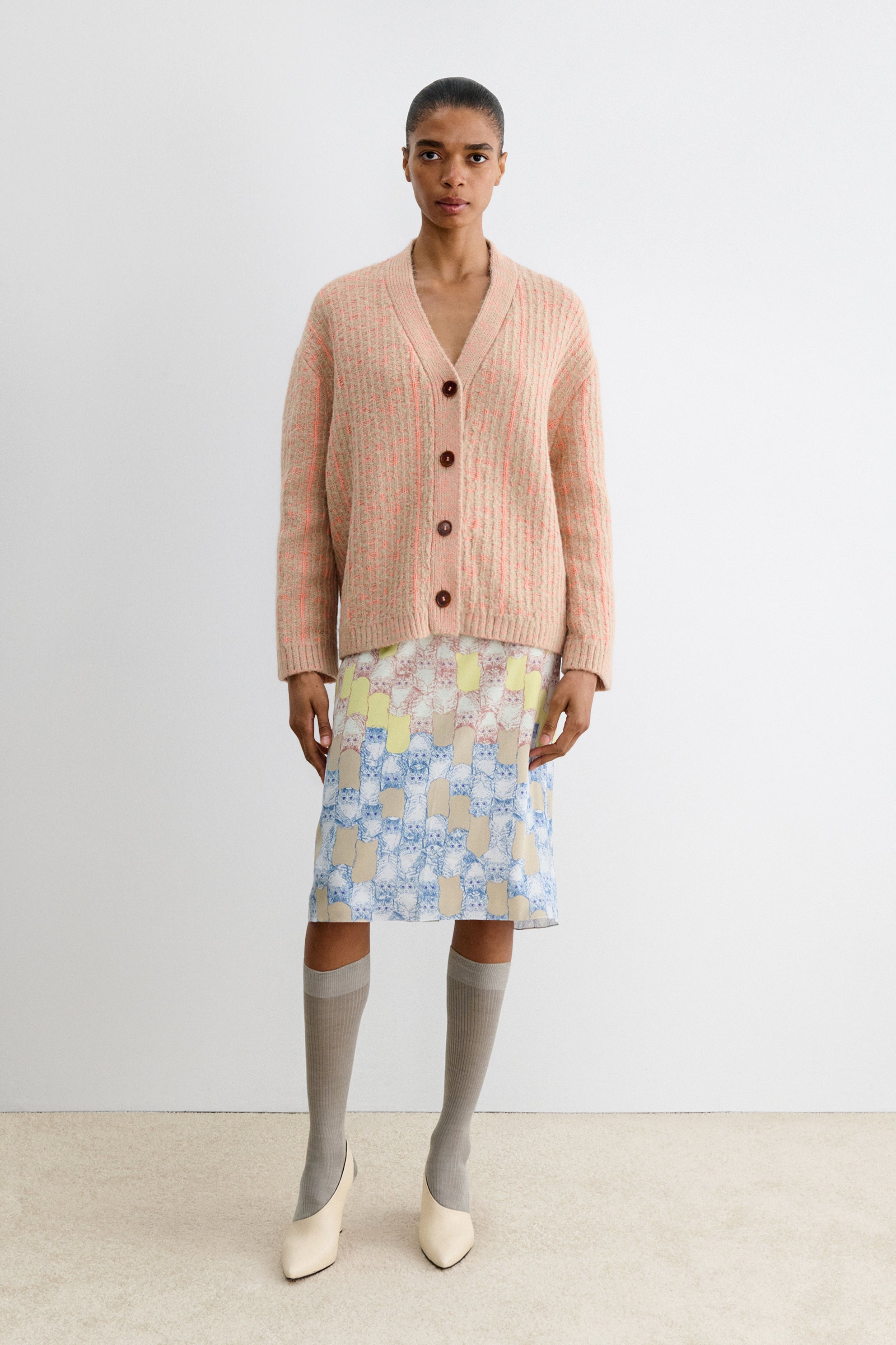 Hedda Cardigan