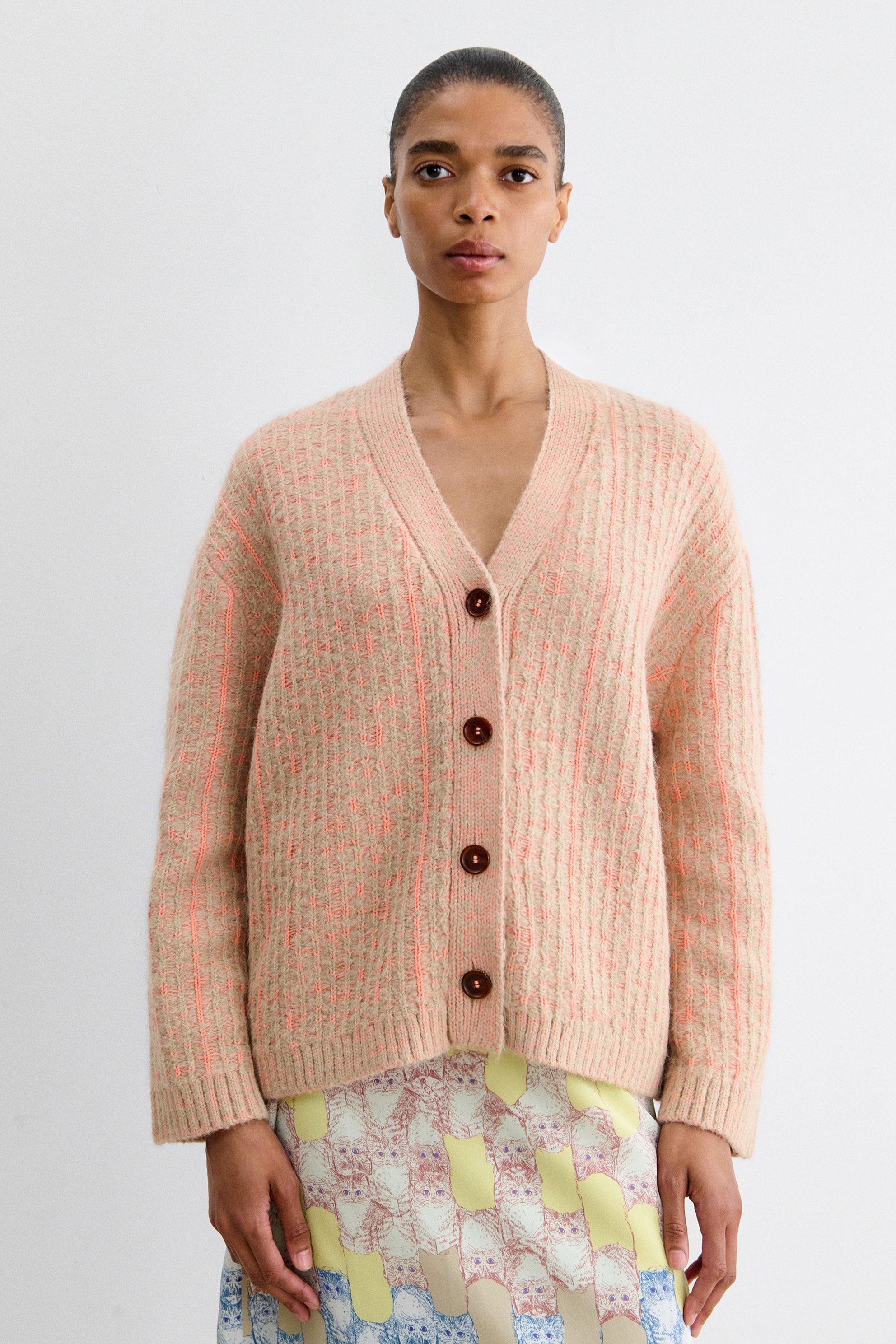 Hedda Cardigan