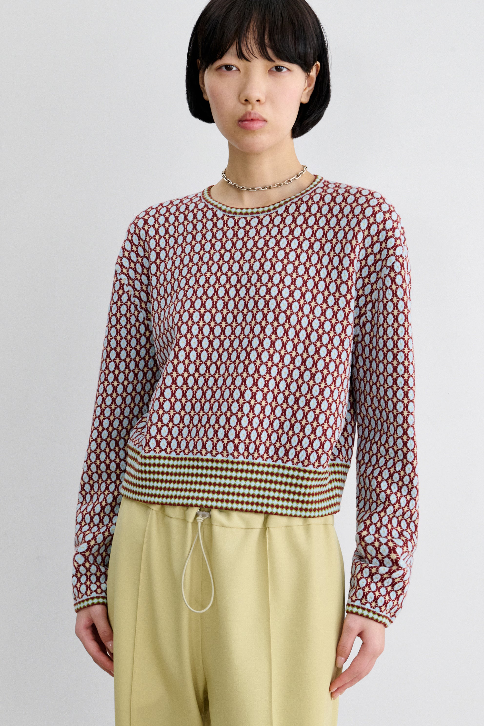 Hattie Pullover-KNITWEAR-Rachel Comey