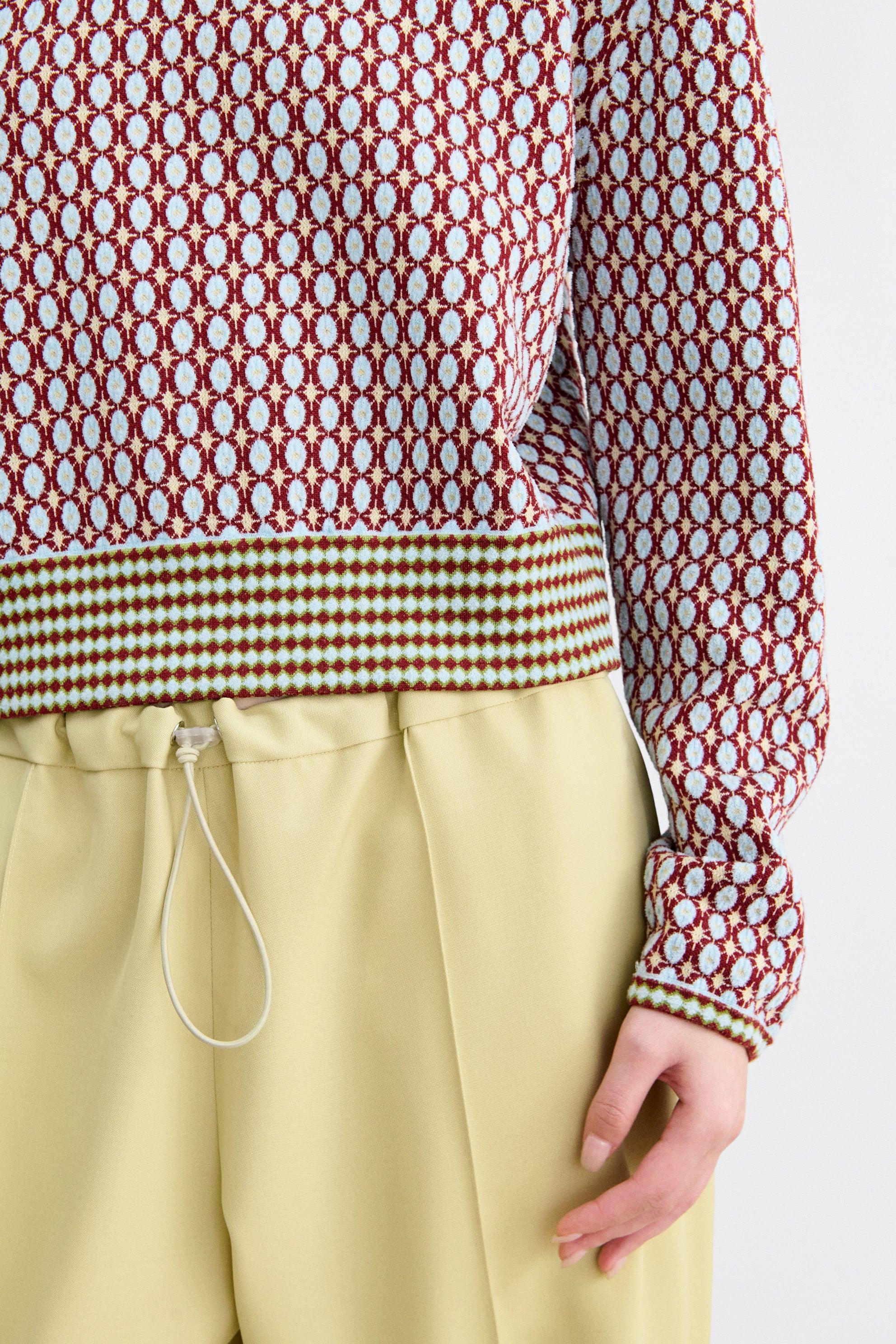 Hattie Pullover-KNITWEAR-Rachel Comey