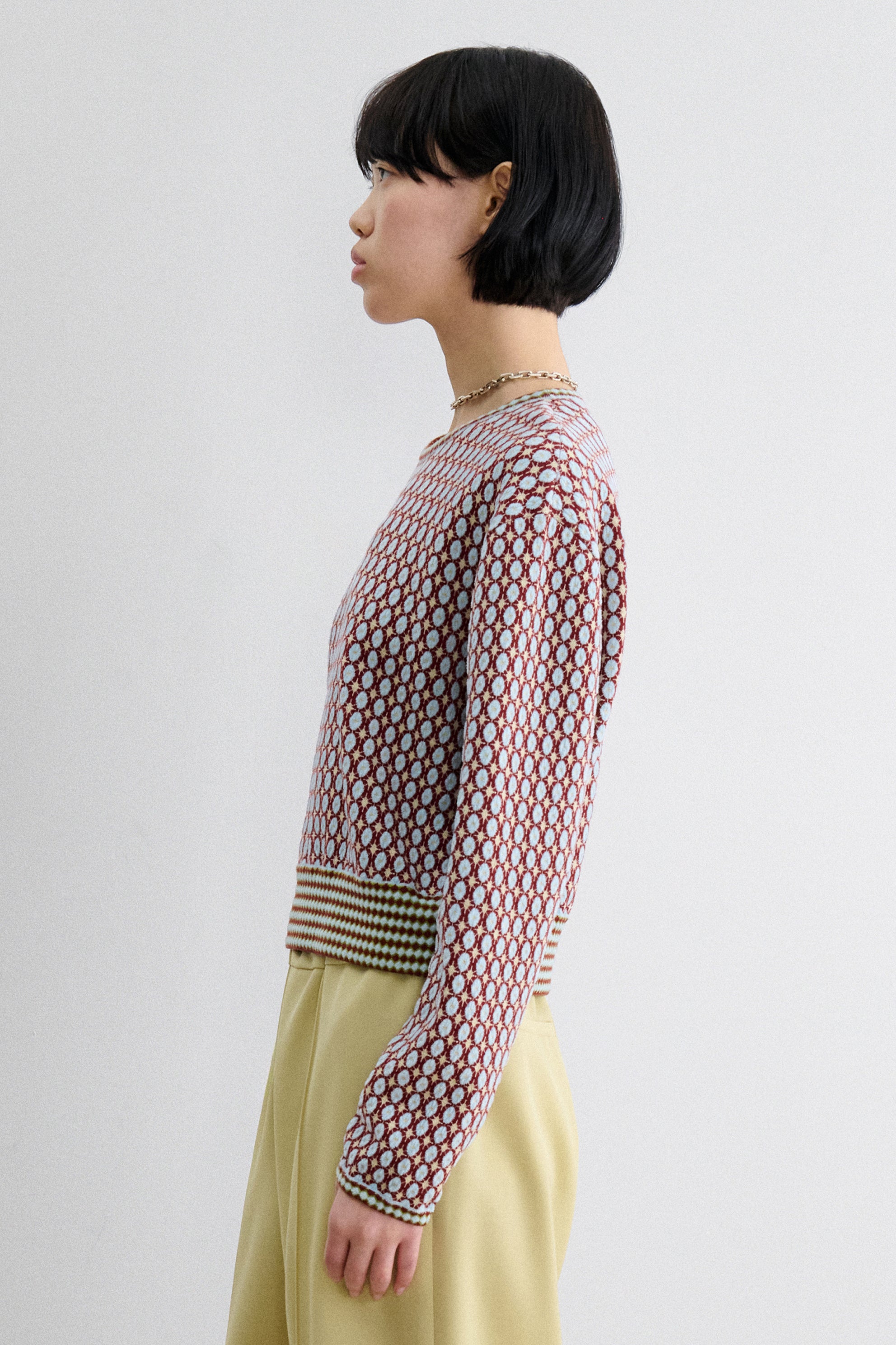 Hattie Pullover-KNITWEAR-Rachel Comey