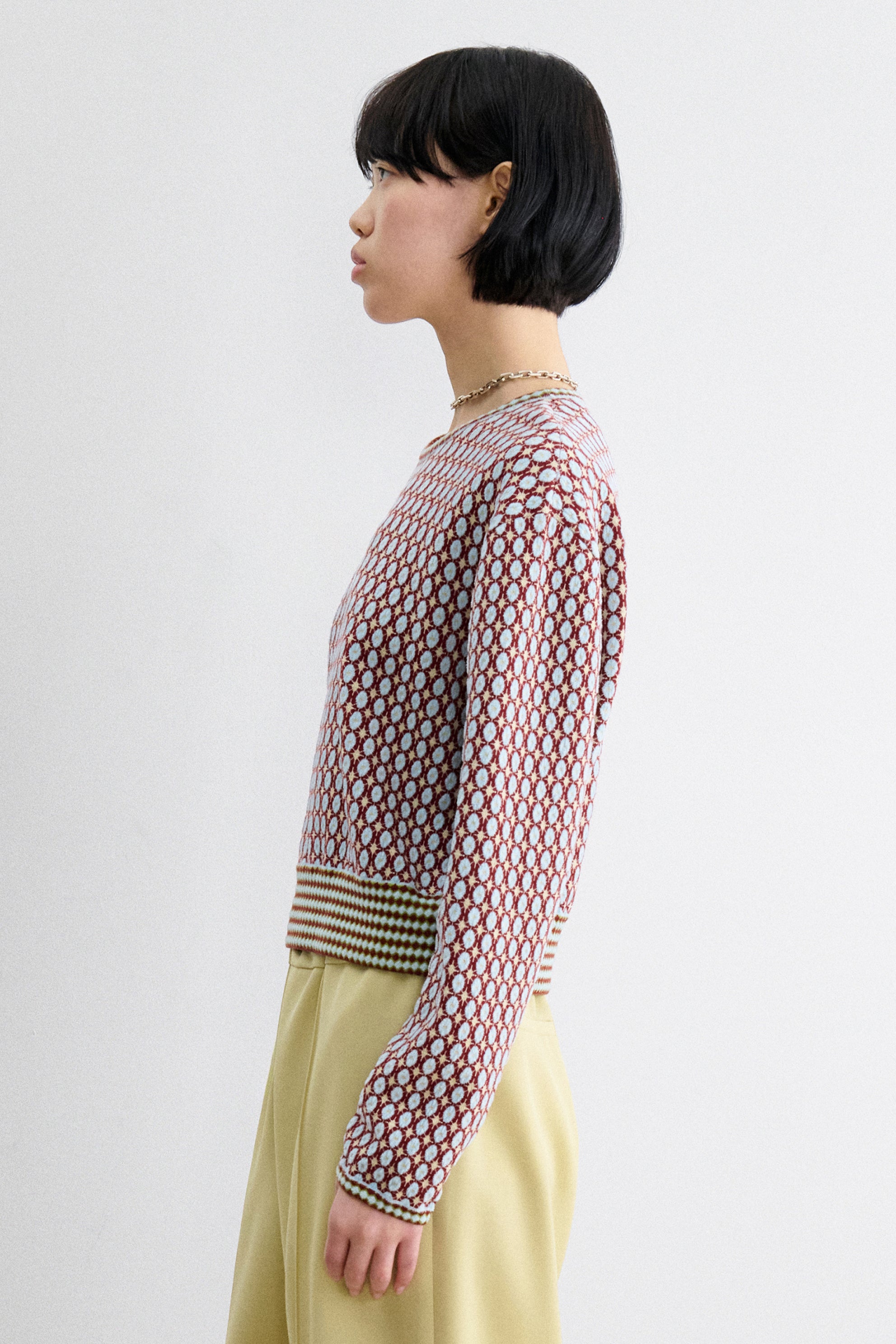 Hattie Pullover-KNITWEAR-Rachel Comey