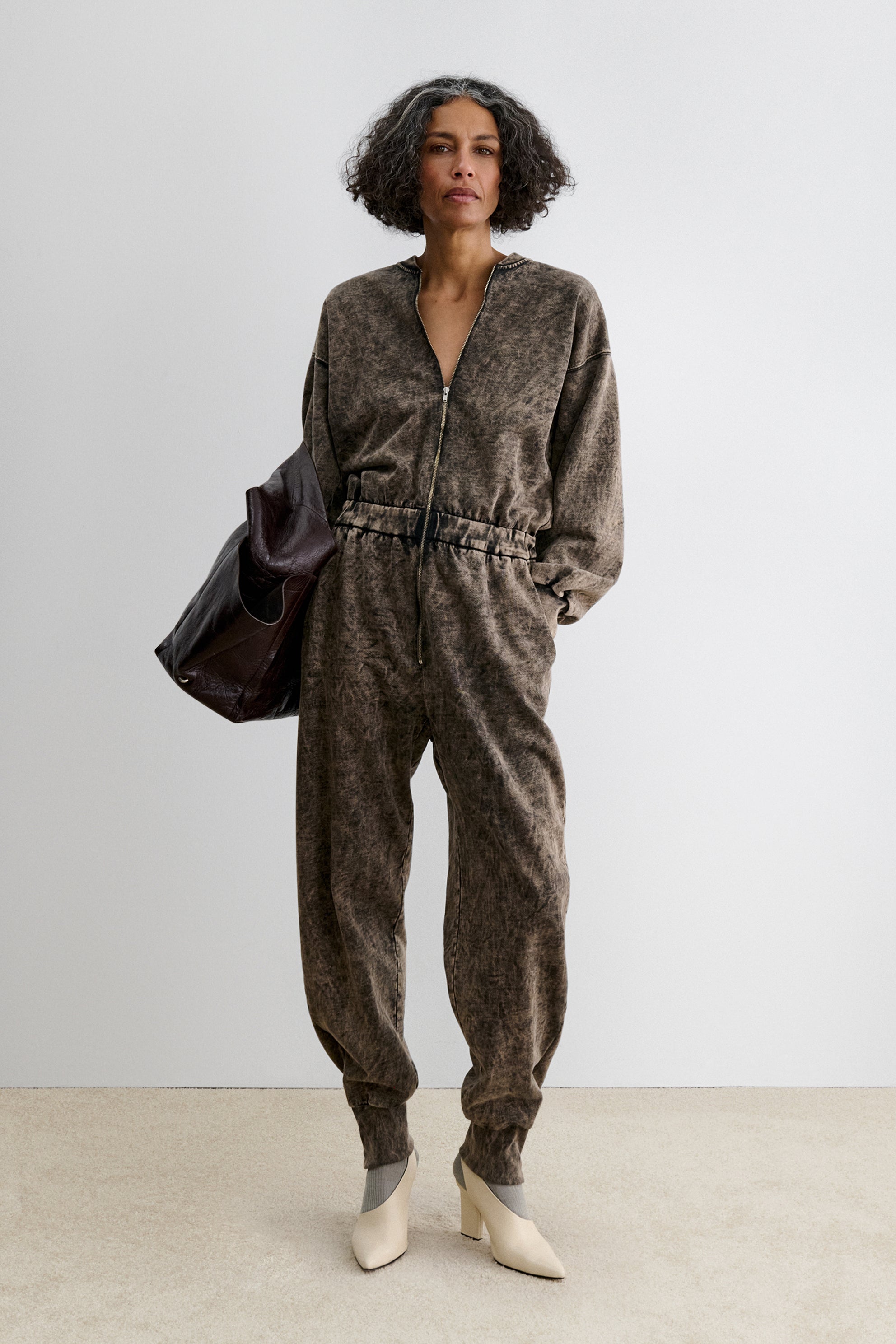 Format Jumpsuit-JUMPSUITS-Rachel Comey
