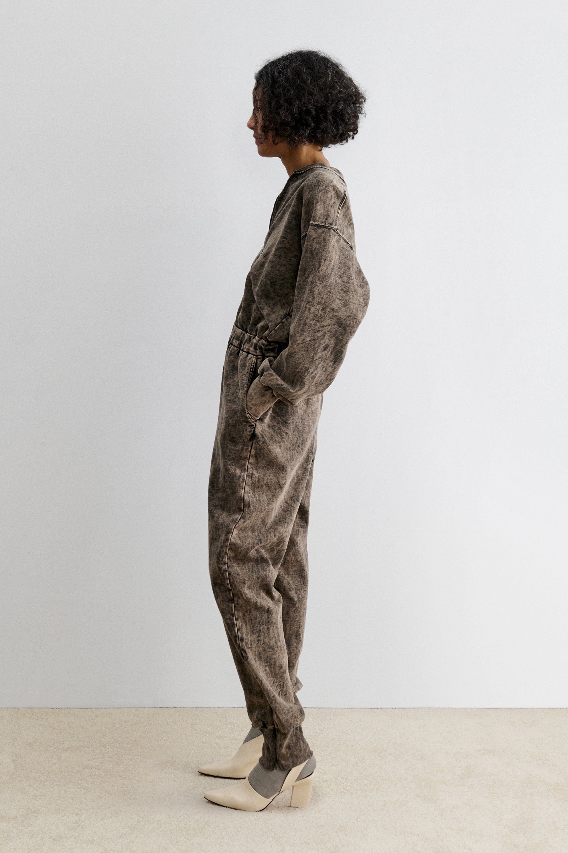 Format Jumpsuit-JUMPSUITS-Rachel Comey