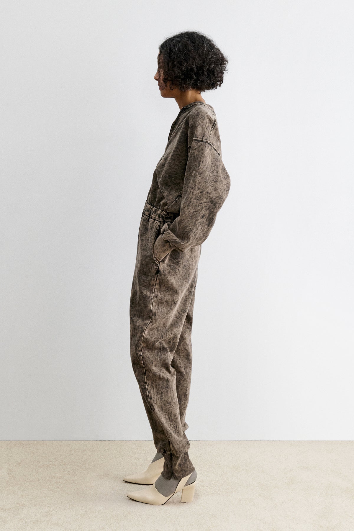Format Jumpsuit-JUMPSUITS-Rachel Comey