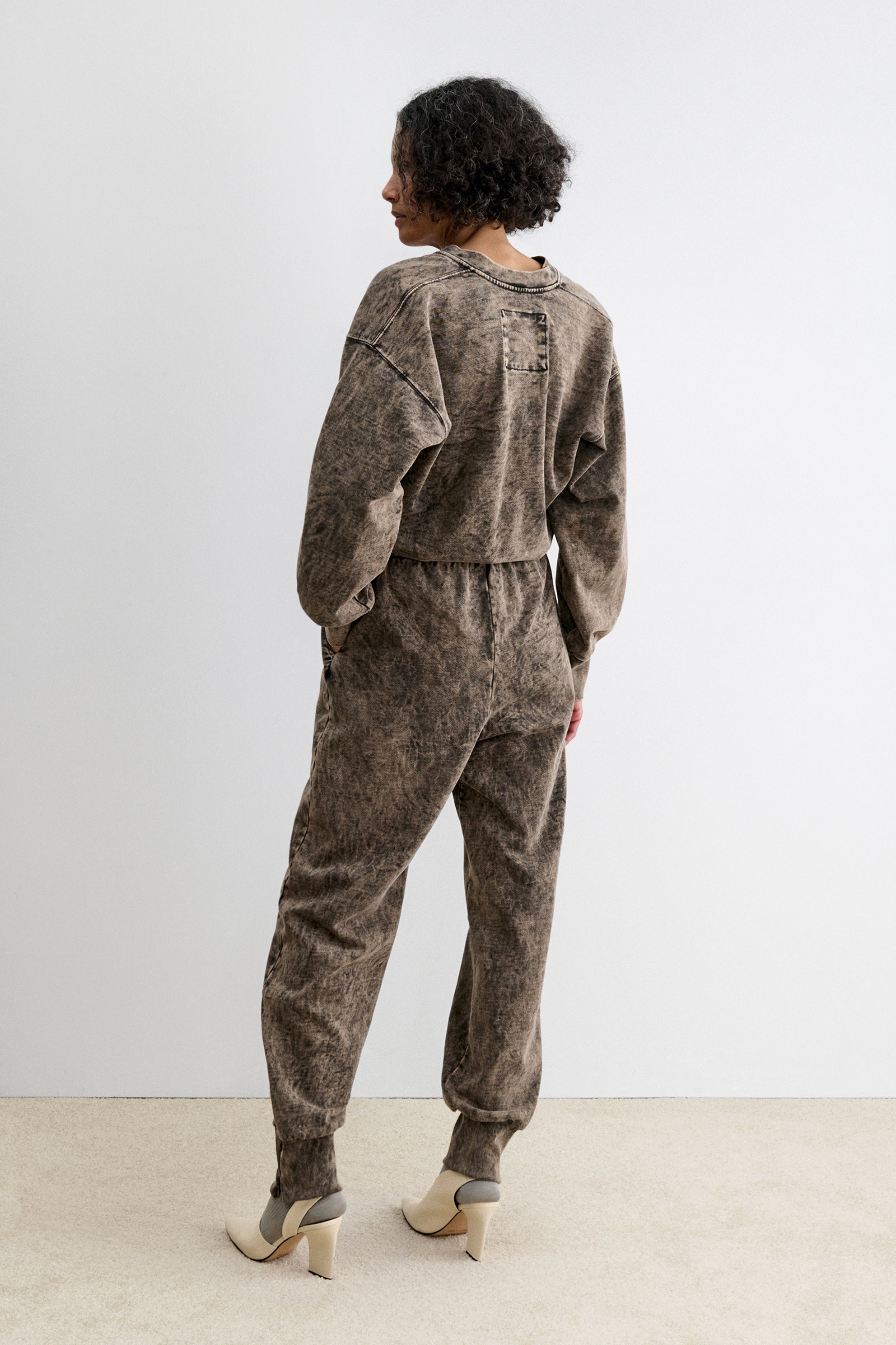 Format Jumpsuit-JUMPSUITS-Rachel Comey
