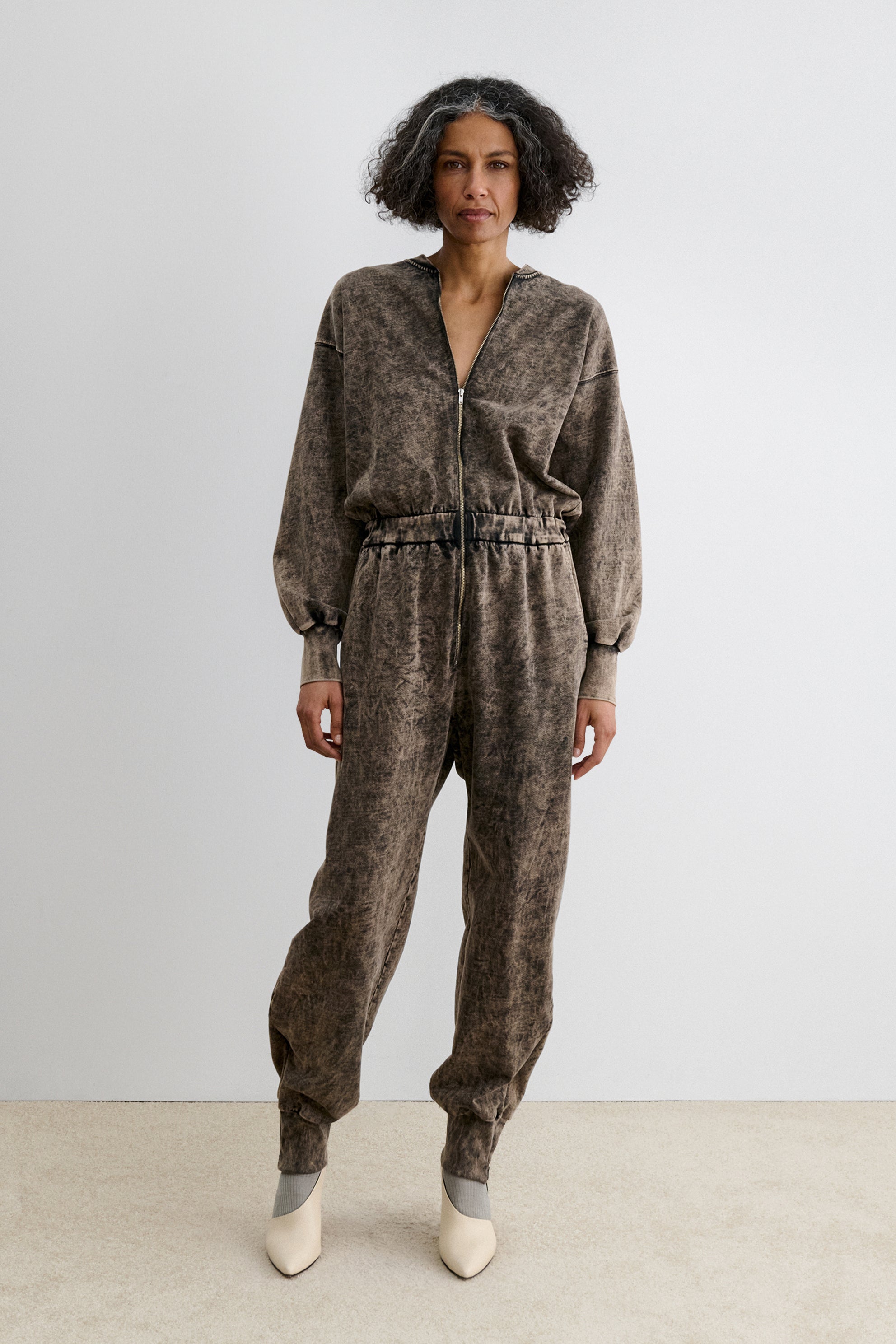 Format Jumpsuit-JUMPSUITS-Rachel Comey