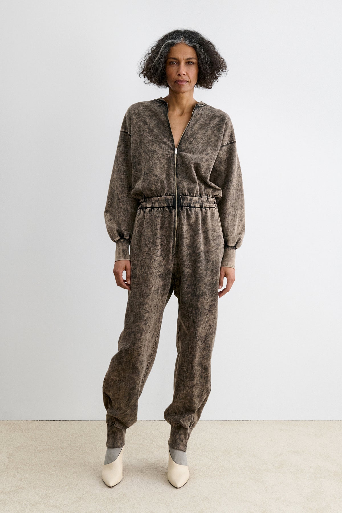 Format Jumpsuit-JUMPSUITS-Rachel Comey