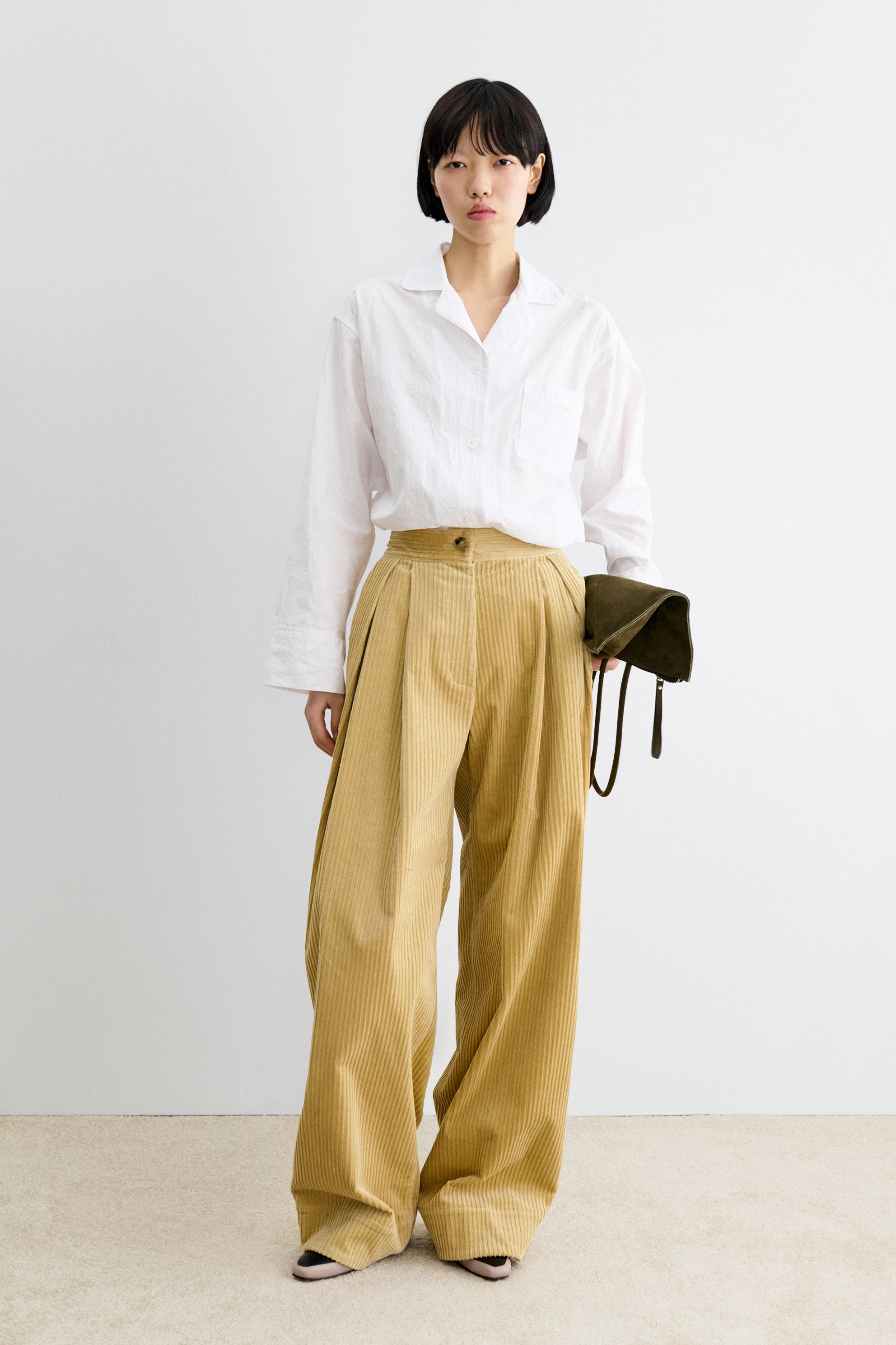 Tanner Pant