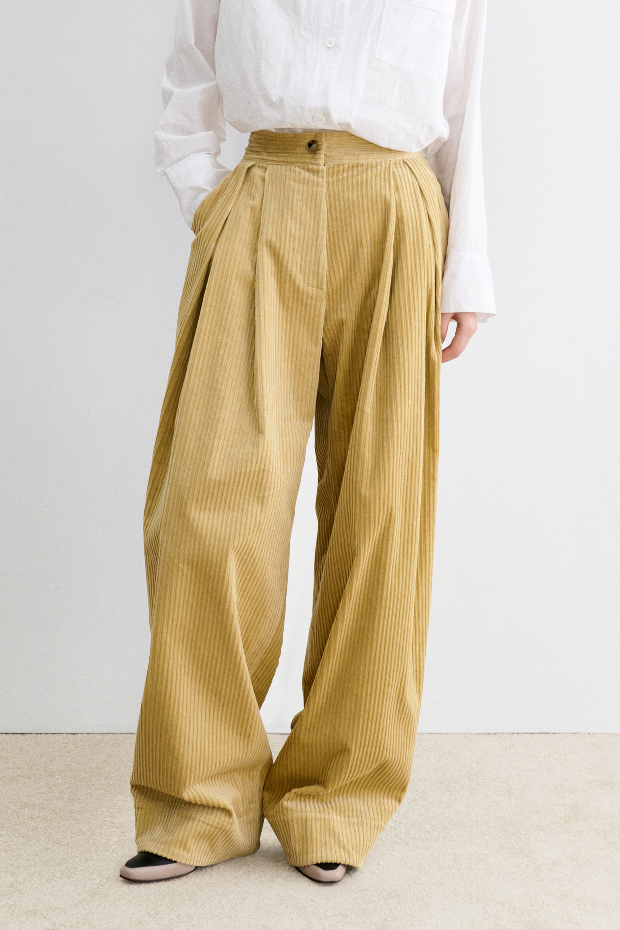 Tanner Pant