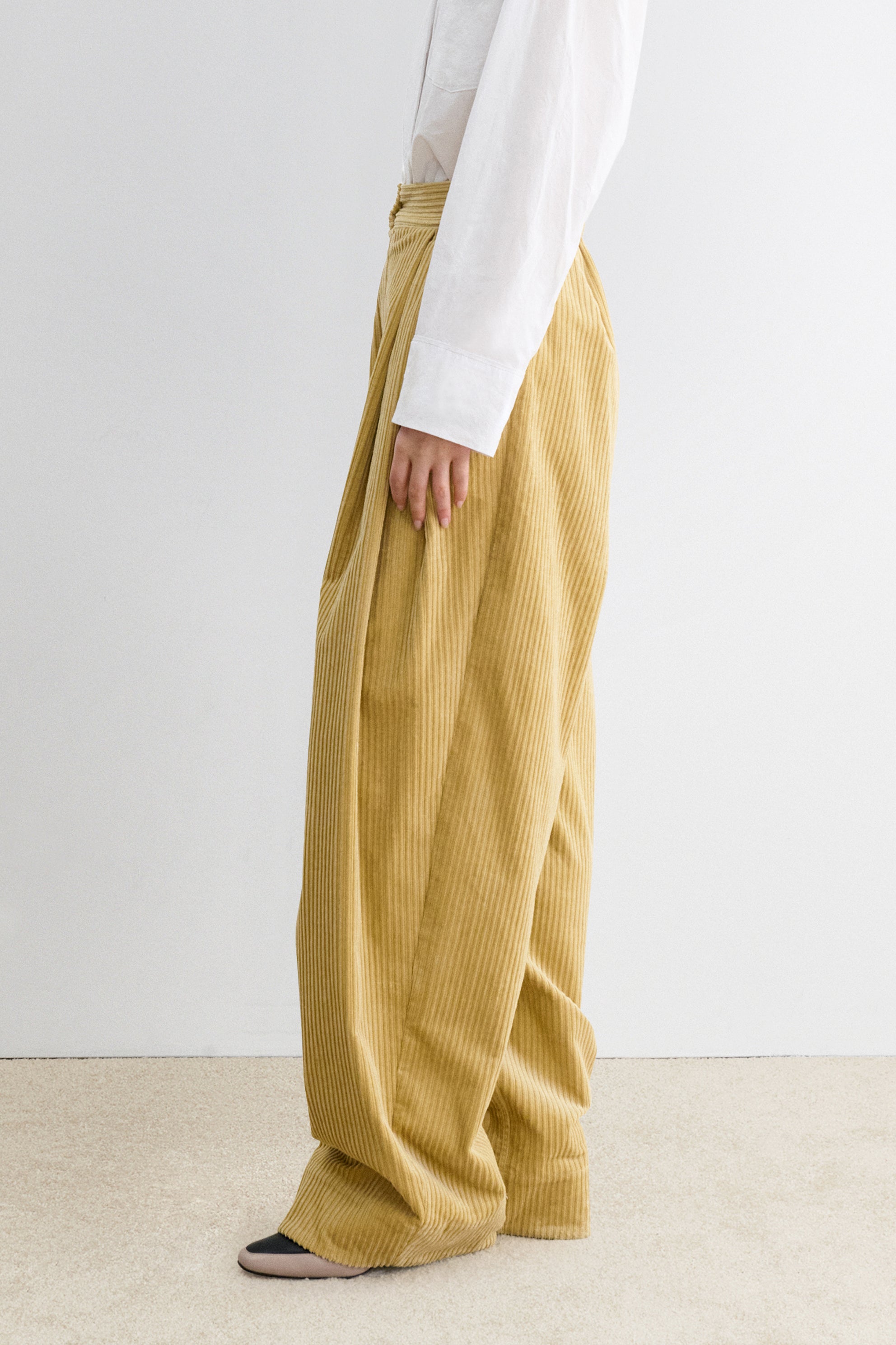 Tanner Pant
