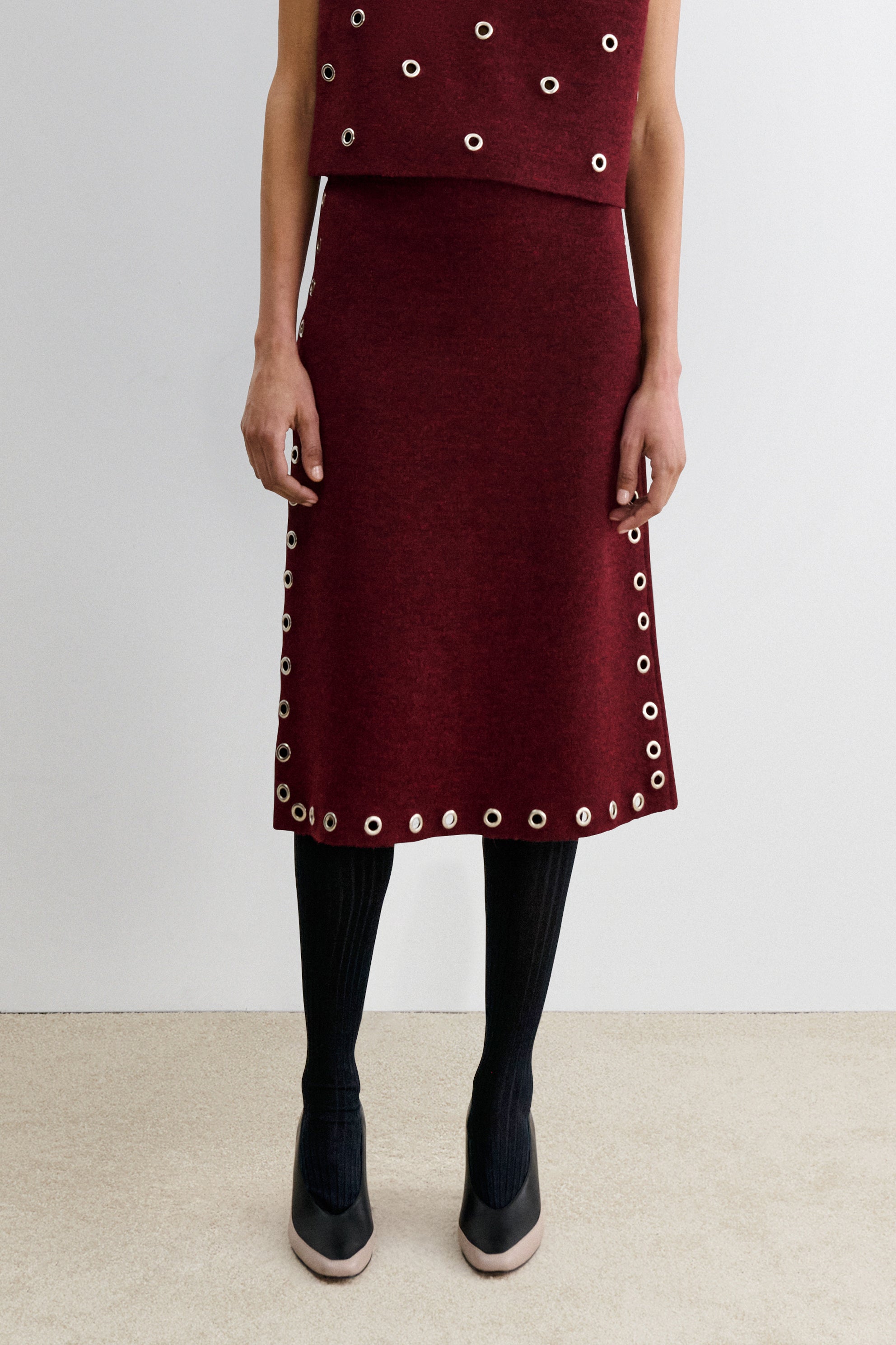 Alix Skirt-SKIRTS-Rachel Comey