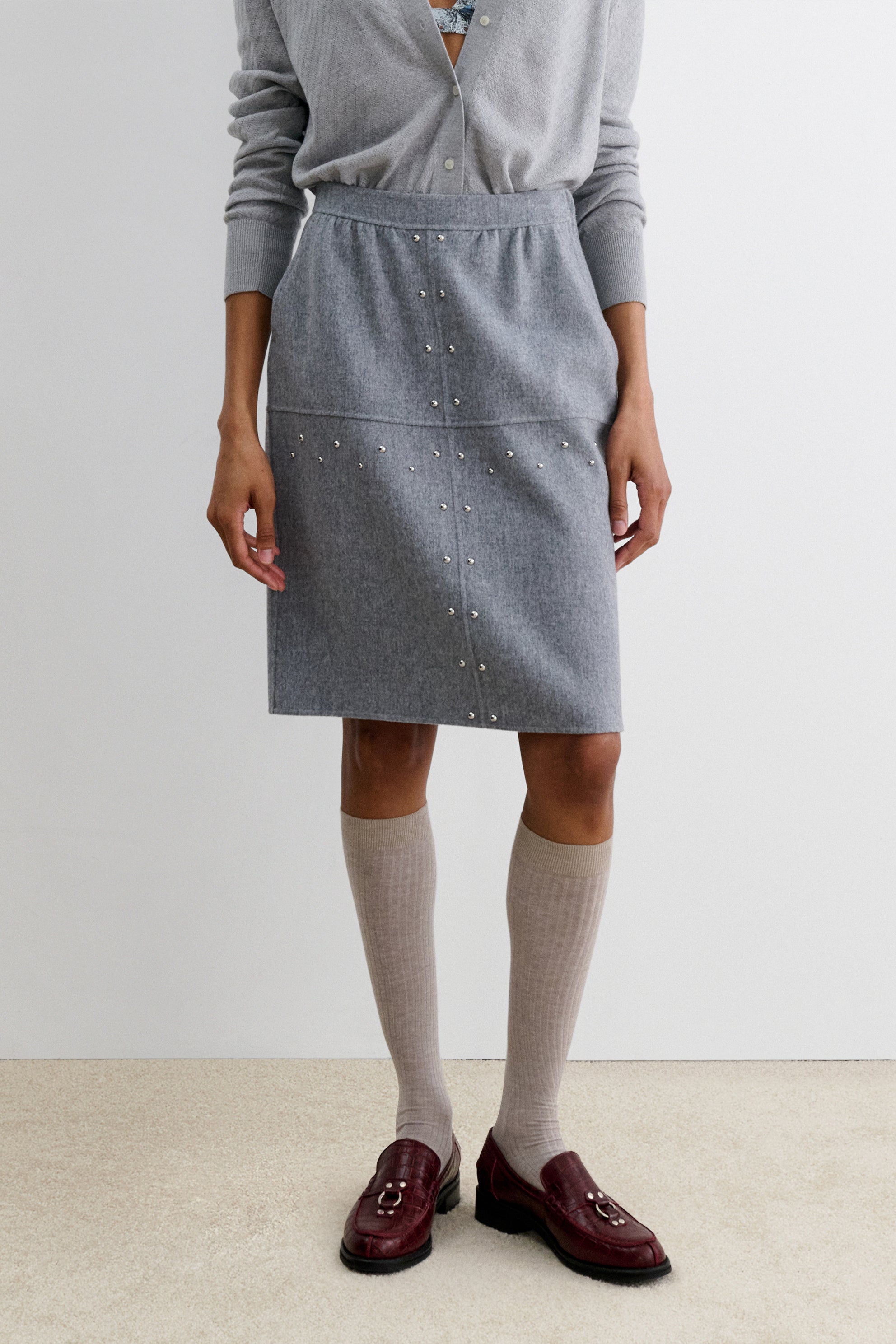 Puro Skirt-SKIRTS-Rachel Comey