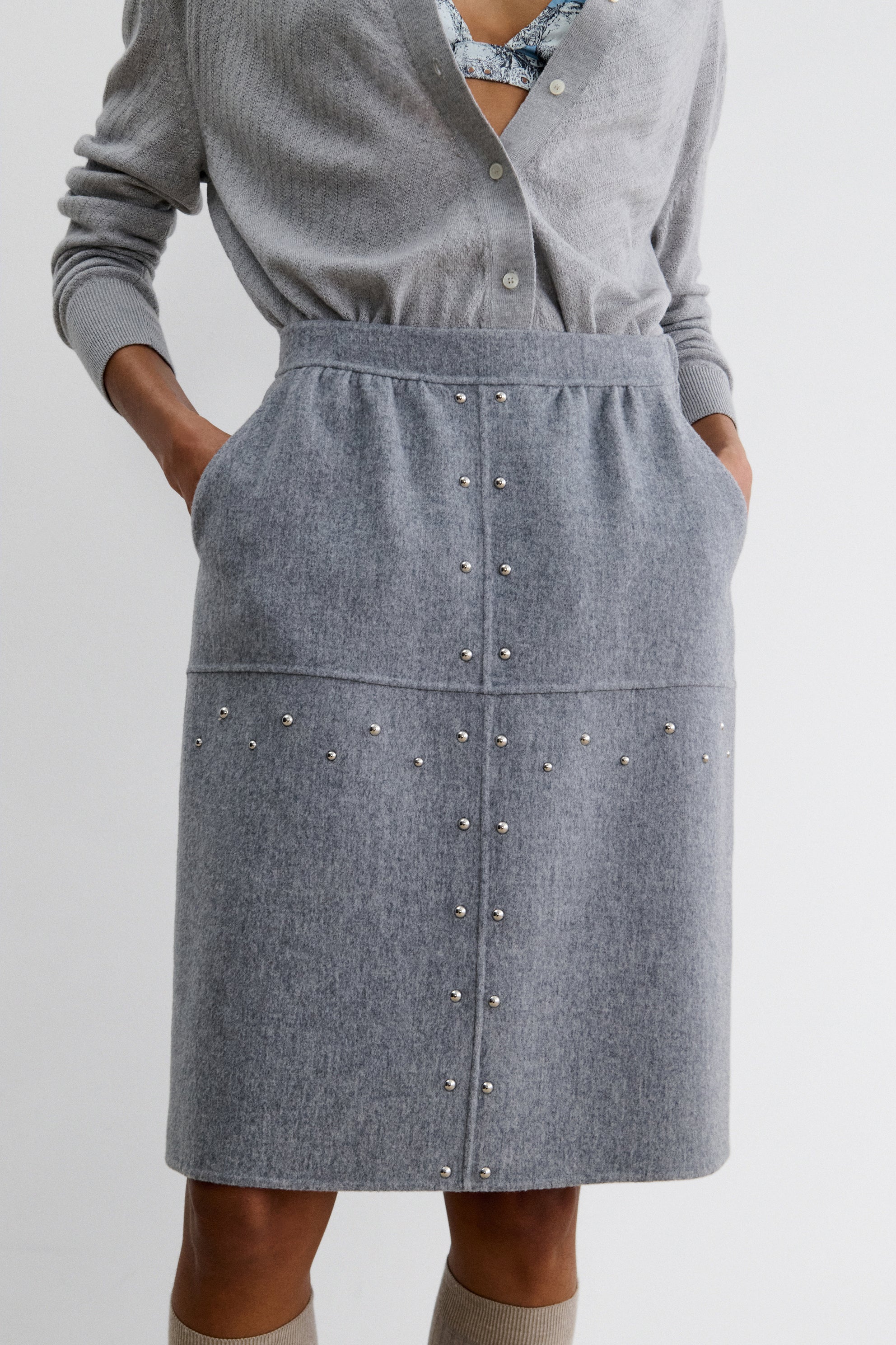 Puro Skirt-SKIRTS-Rachel Comey