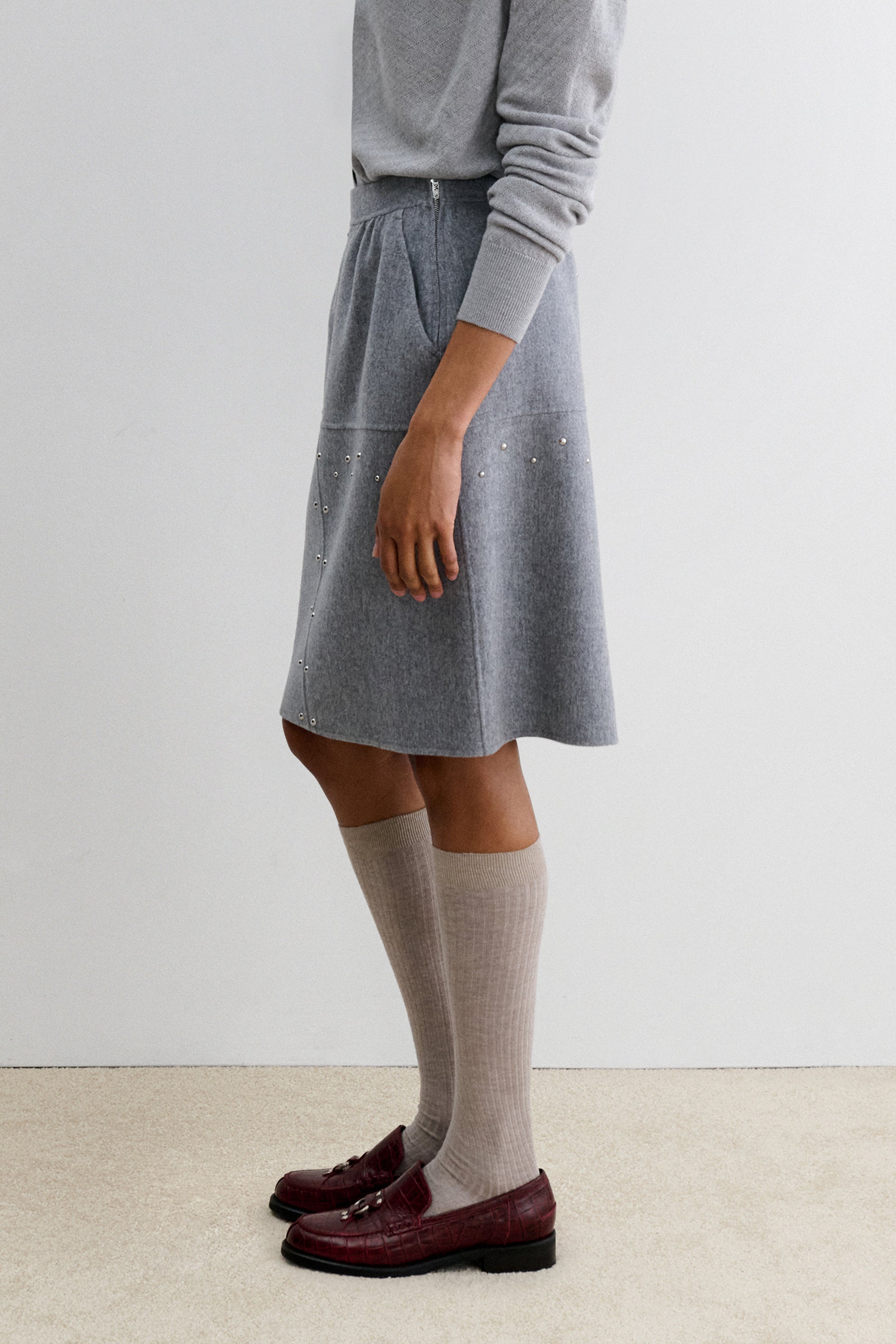 Puro Skirt-SKIRTS-Rachel Comey