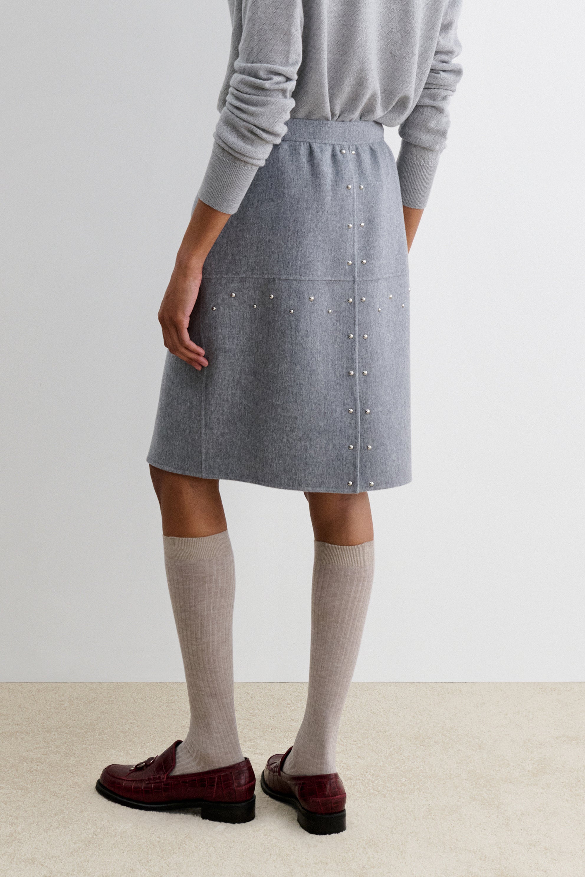 Puro Skirt-SKIRTS-Rachel Comey