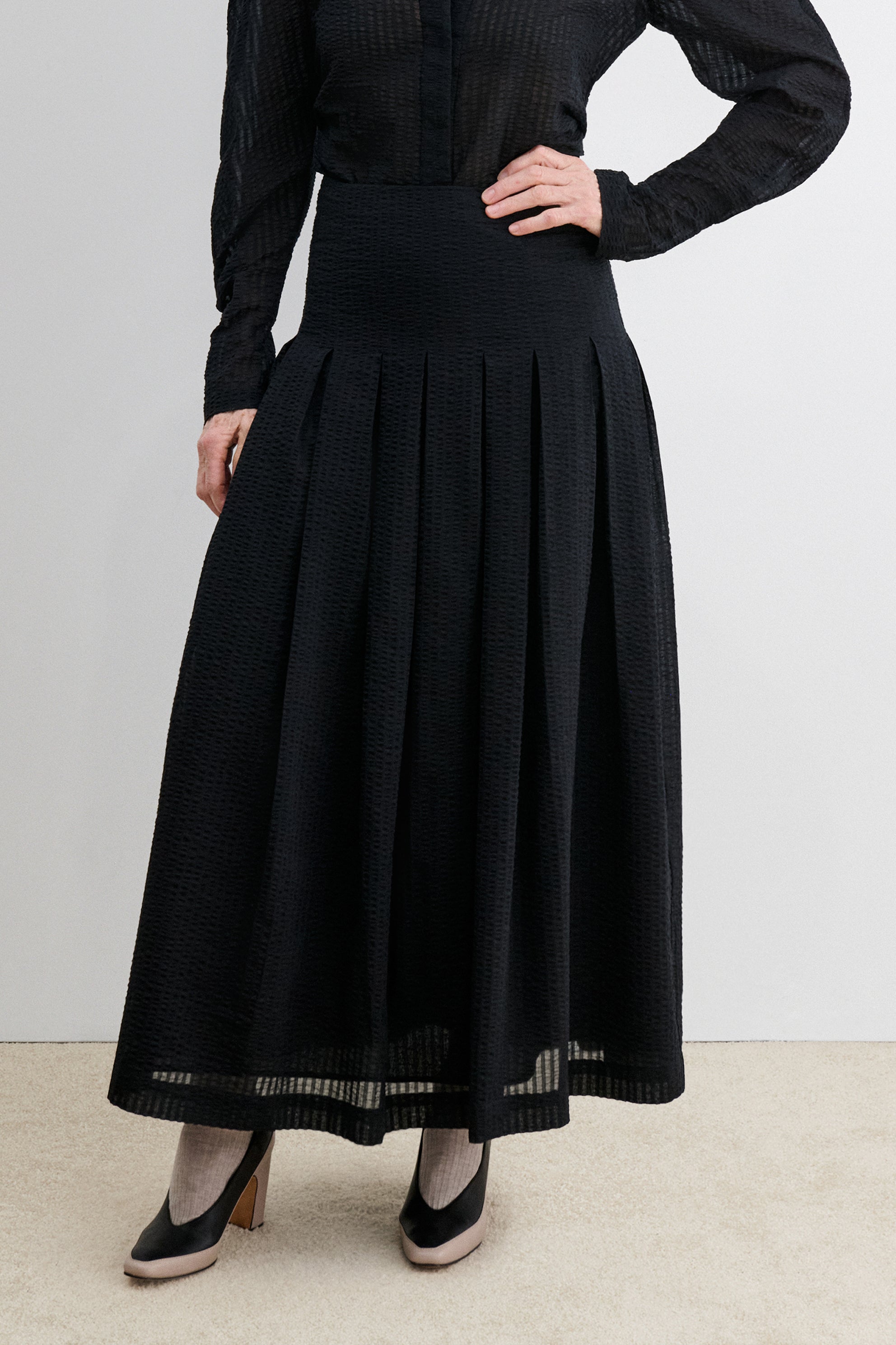 Lula Skirt-SKIRTS-Rachel Comey