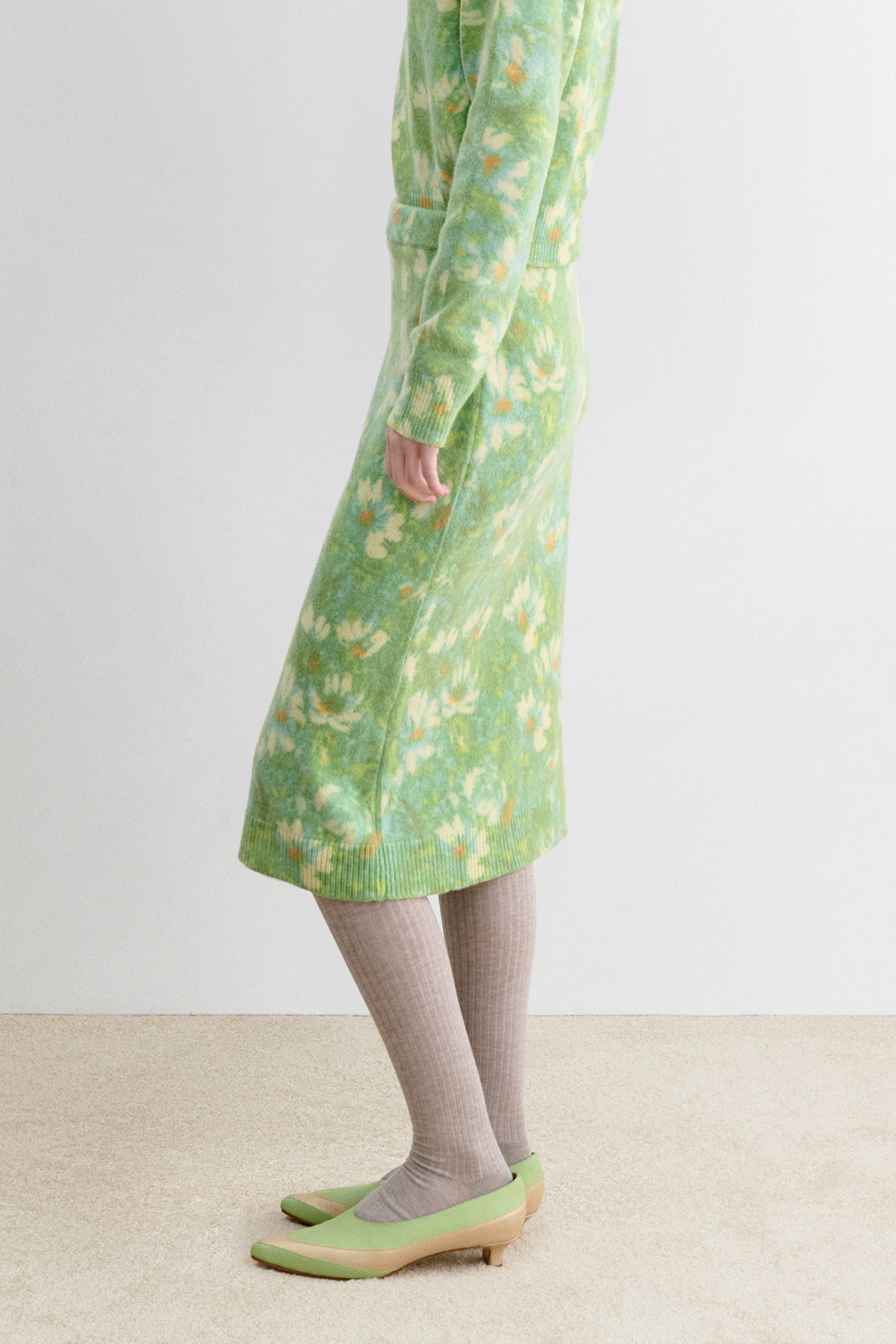 Lilia Skirt