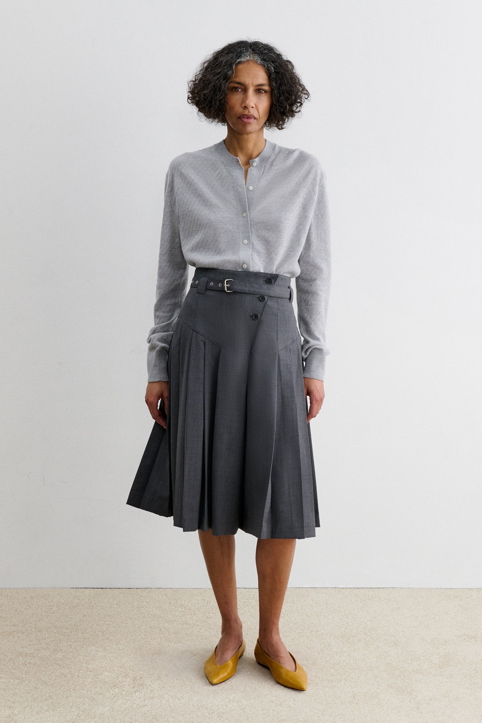 York Skort-SKIRTS-Rachel Comey
