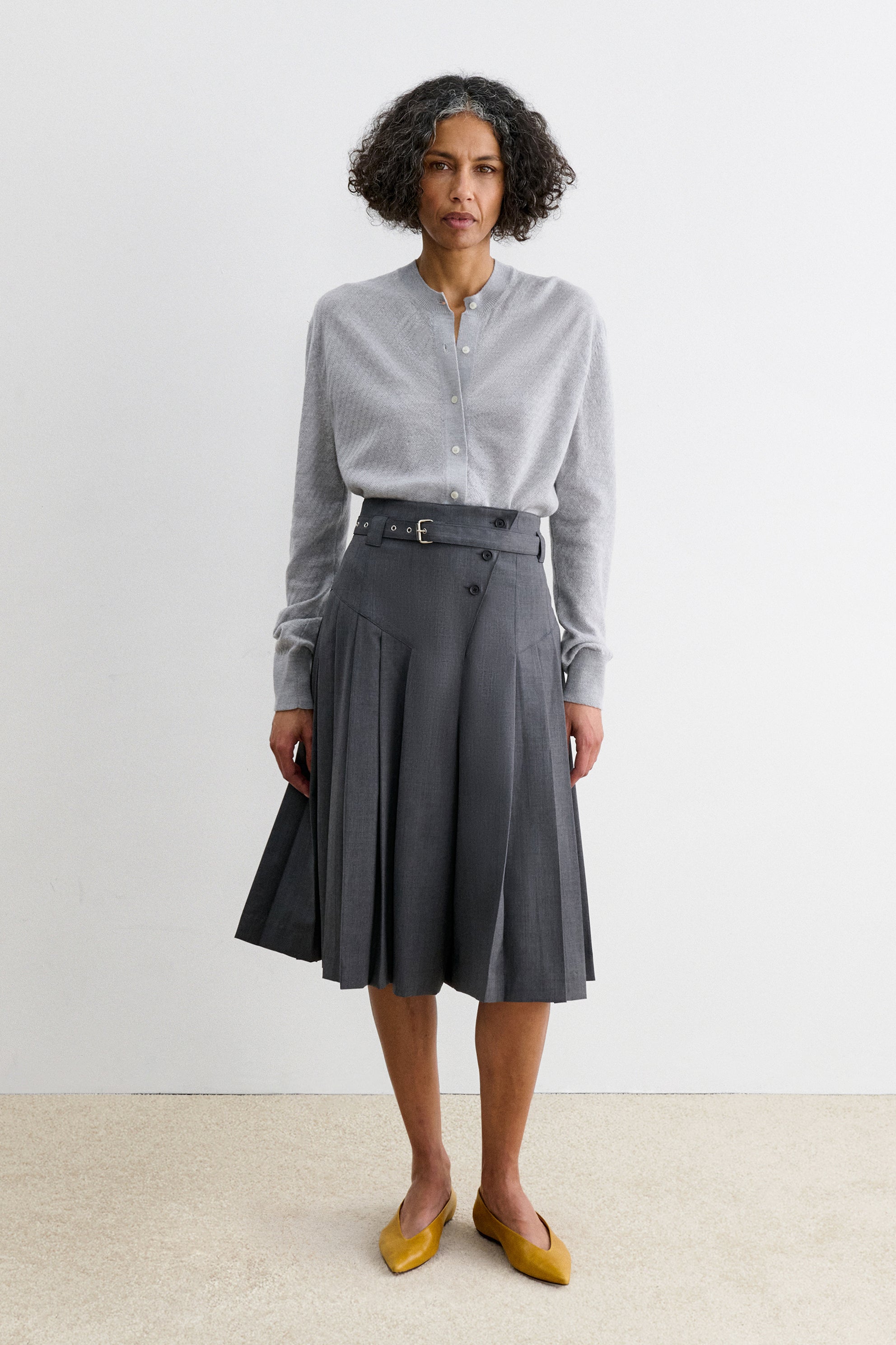 York Skort-SKIRTS-Rachel Comey