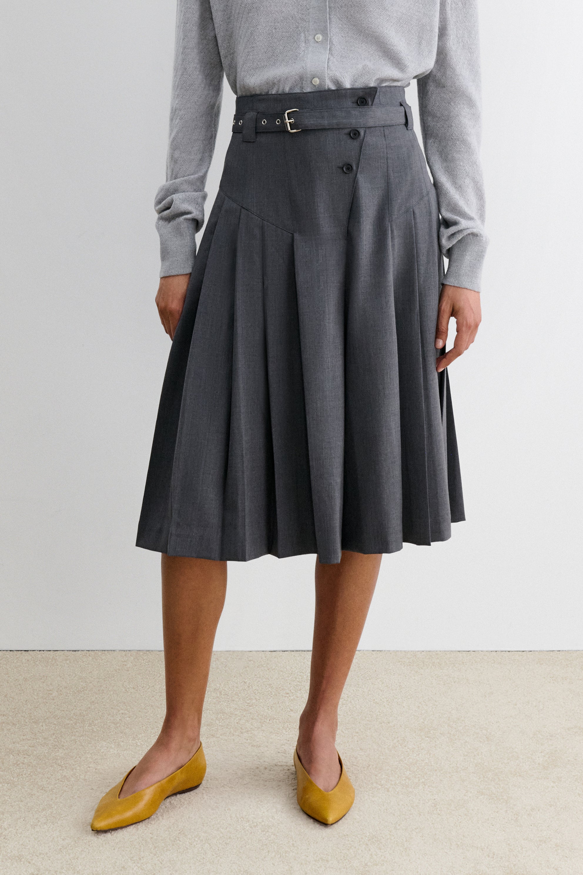 York Skort-SKIRTS-Rachel Comey