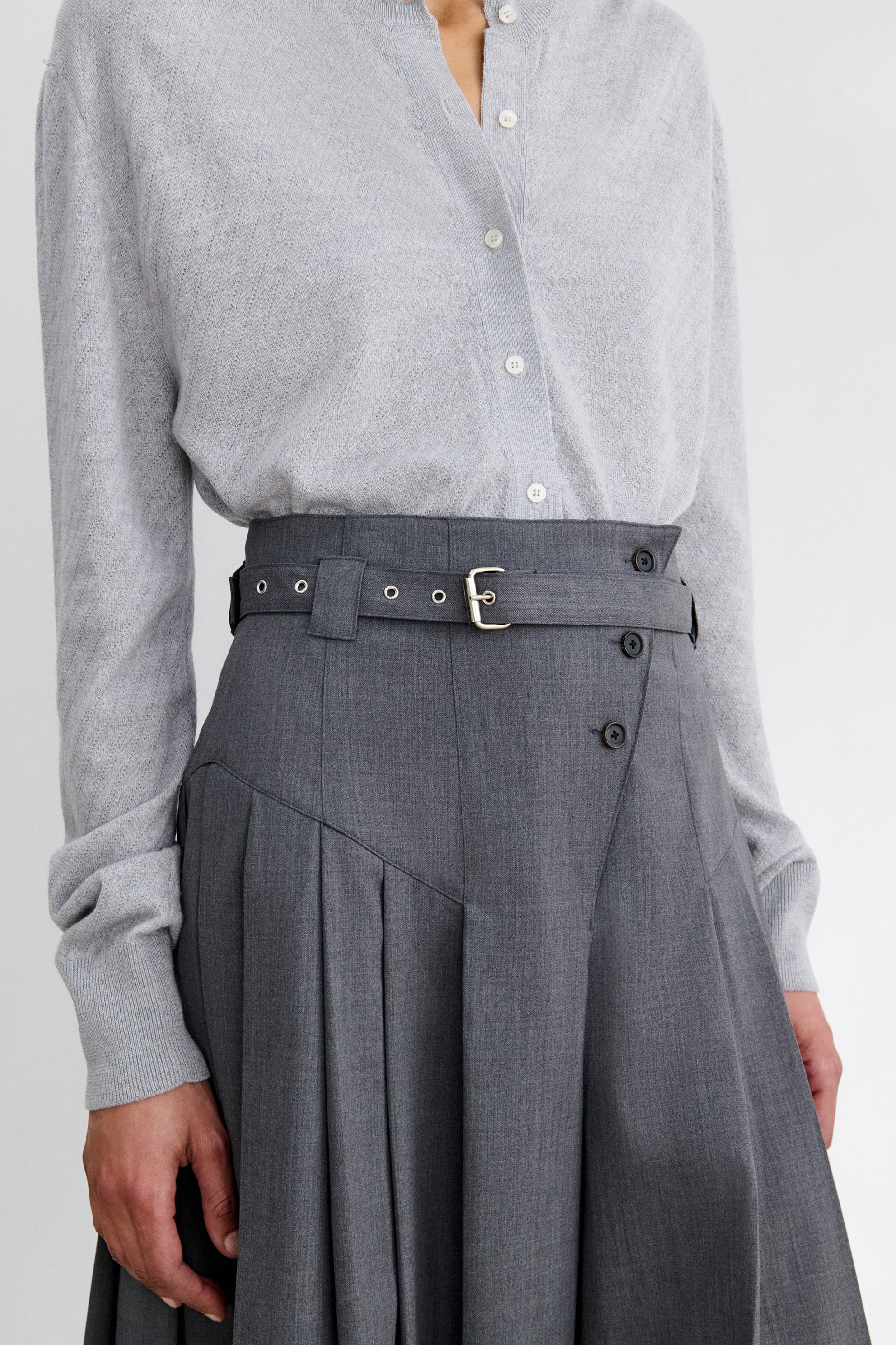 York Skort-SKIRTS-Rachel Comey