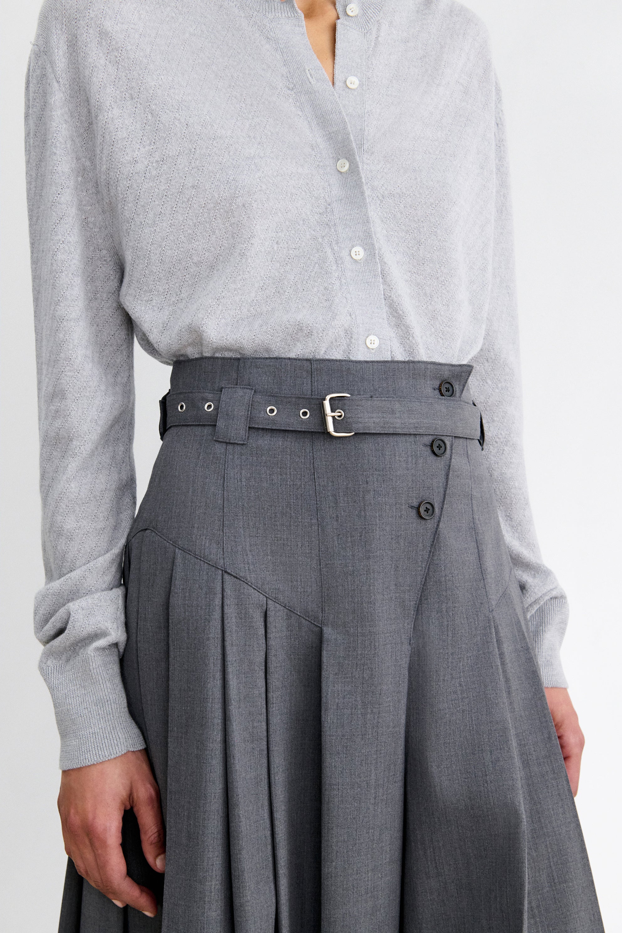 York Skort-SKIRTS-Rachel Comey