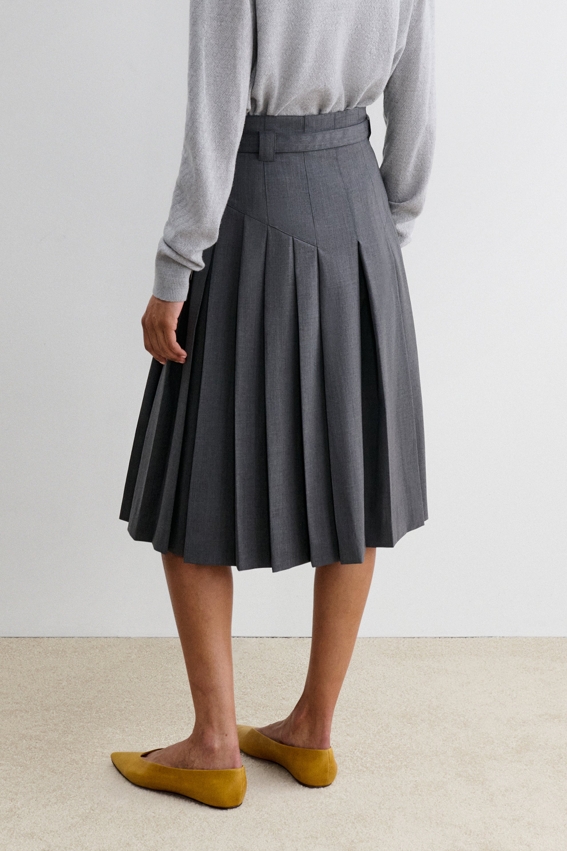 York Skort-SKIRTS-Rachel Comey
