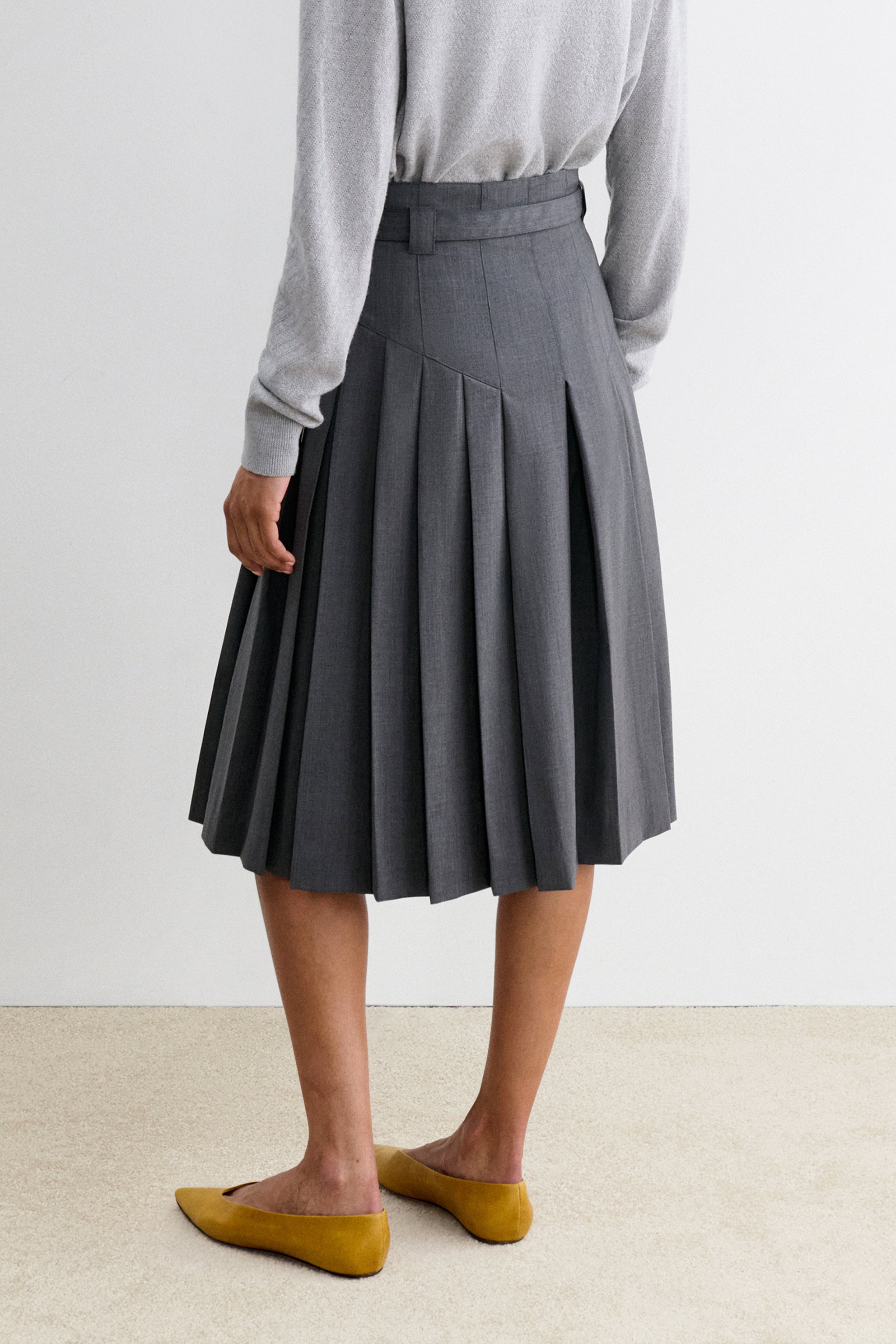 York Skort-SKIRTS-Rachel Comey