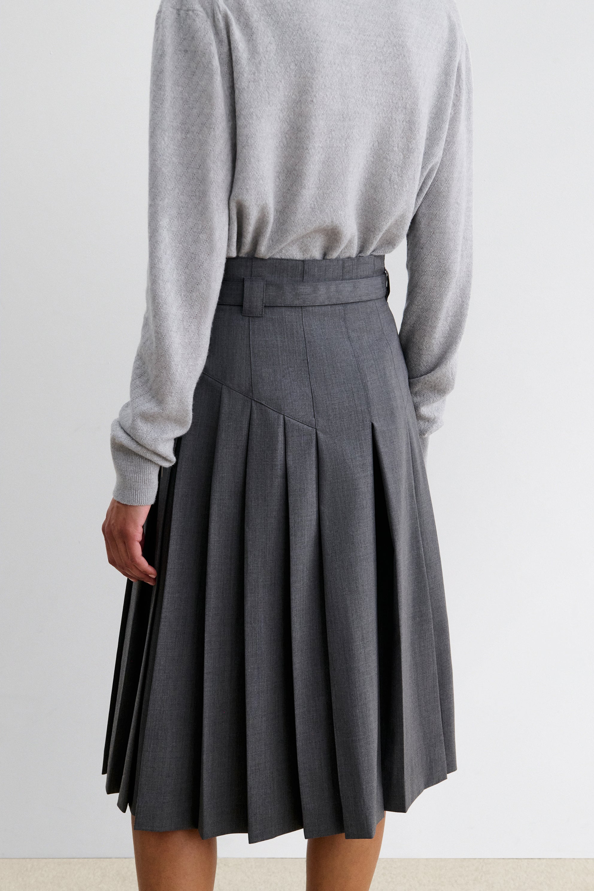 York Skort-SKIRTS-Rachel Comey