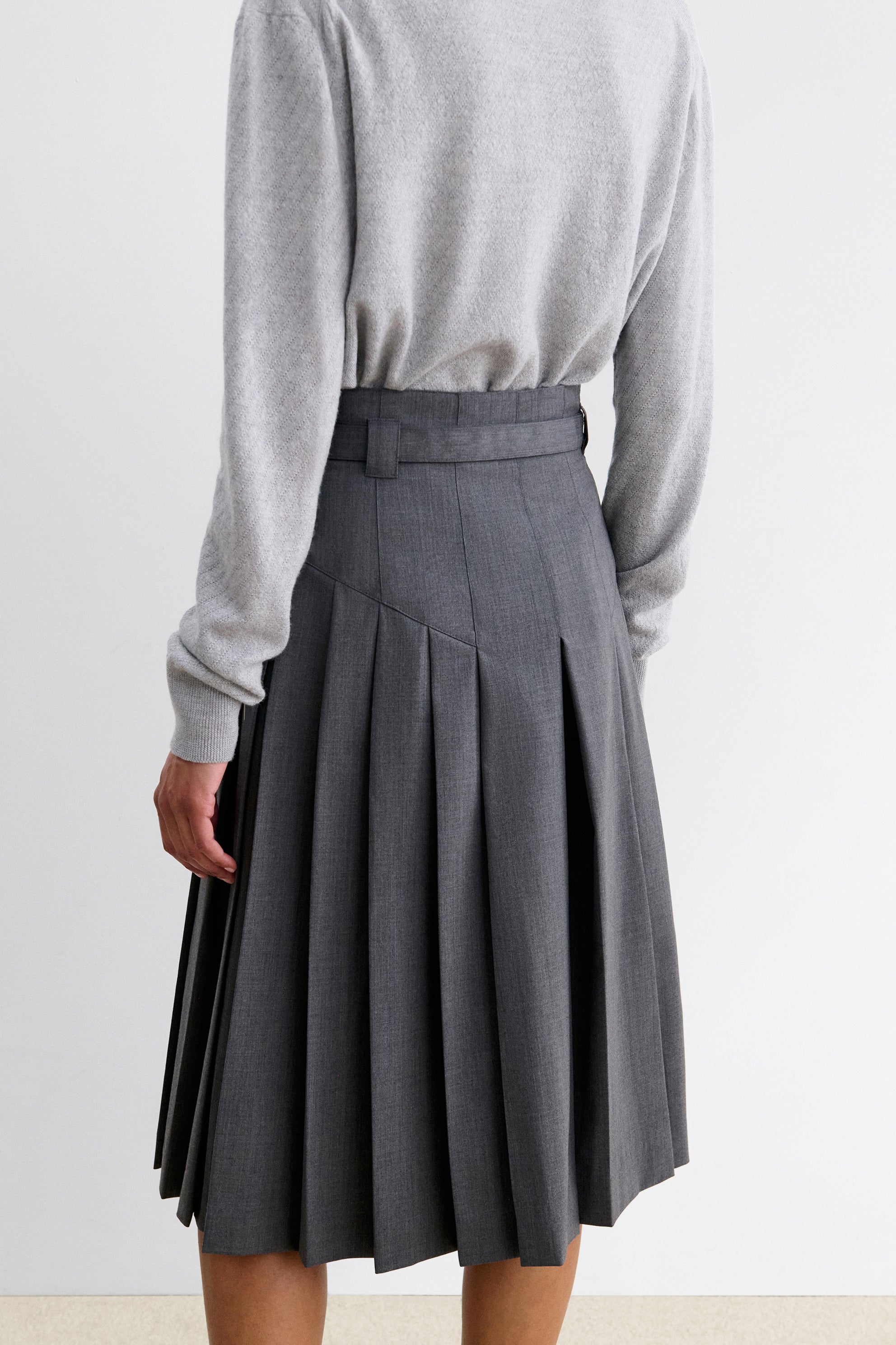 York Skort-SKIRTS-Rachel Comey
