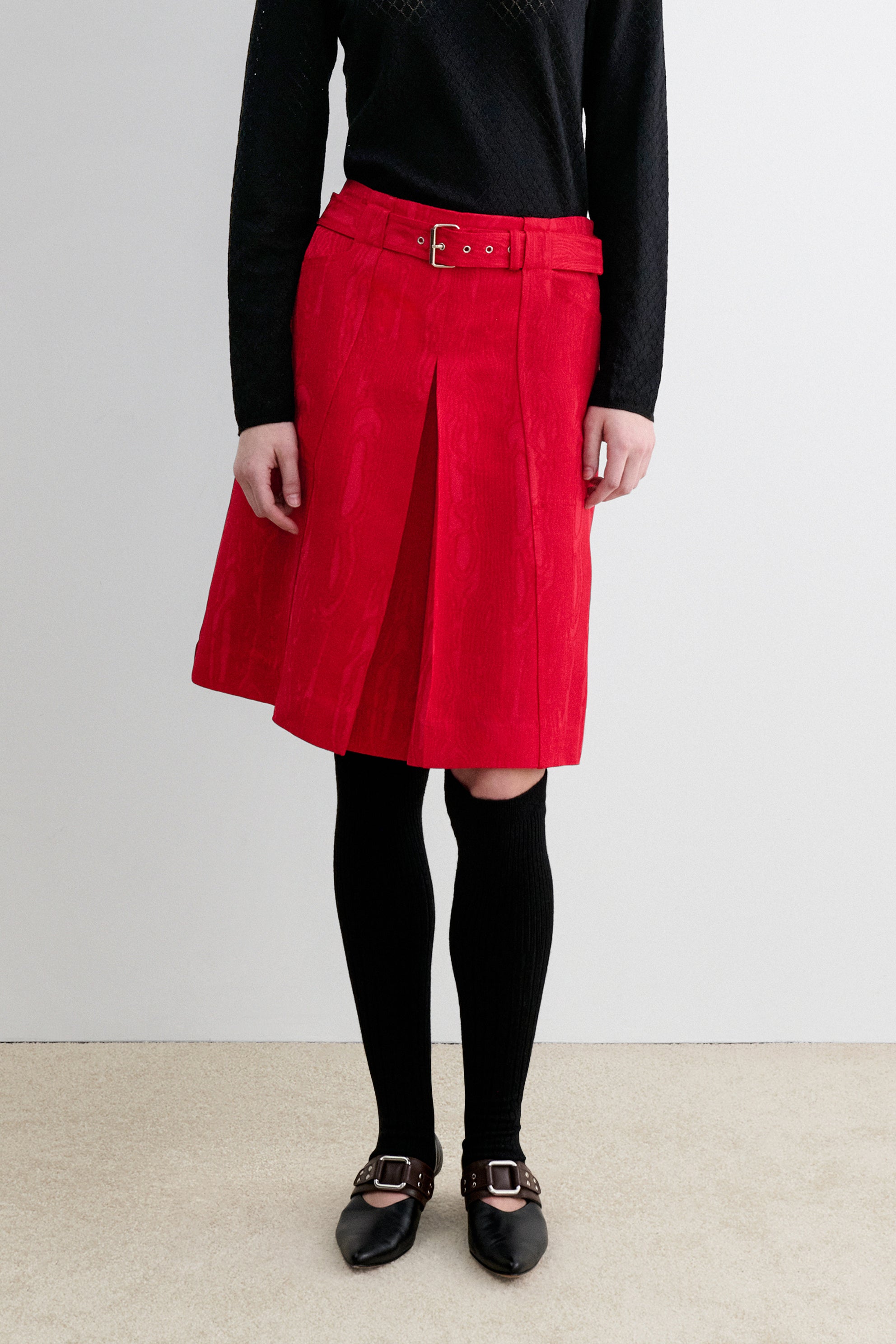 Larlee Skirt-SKIRTS-Rachel Comey
