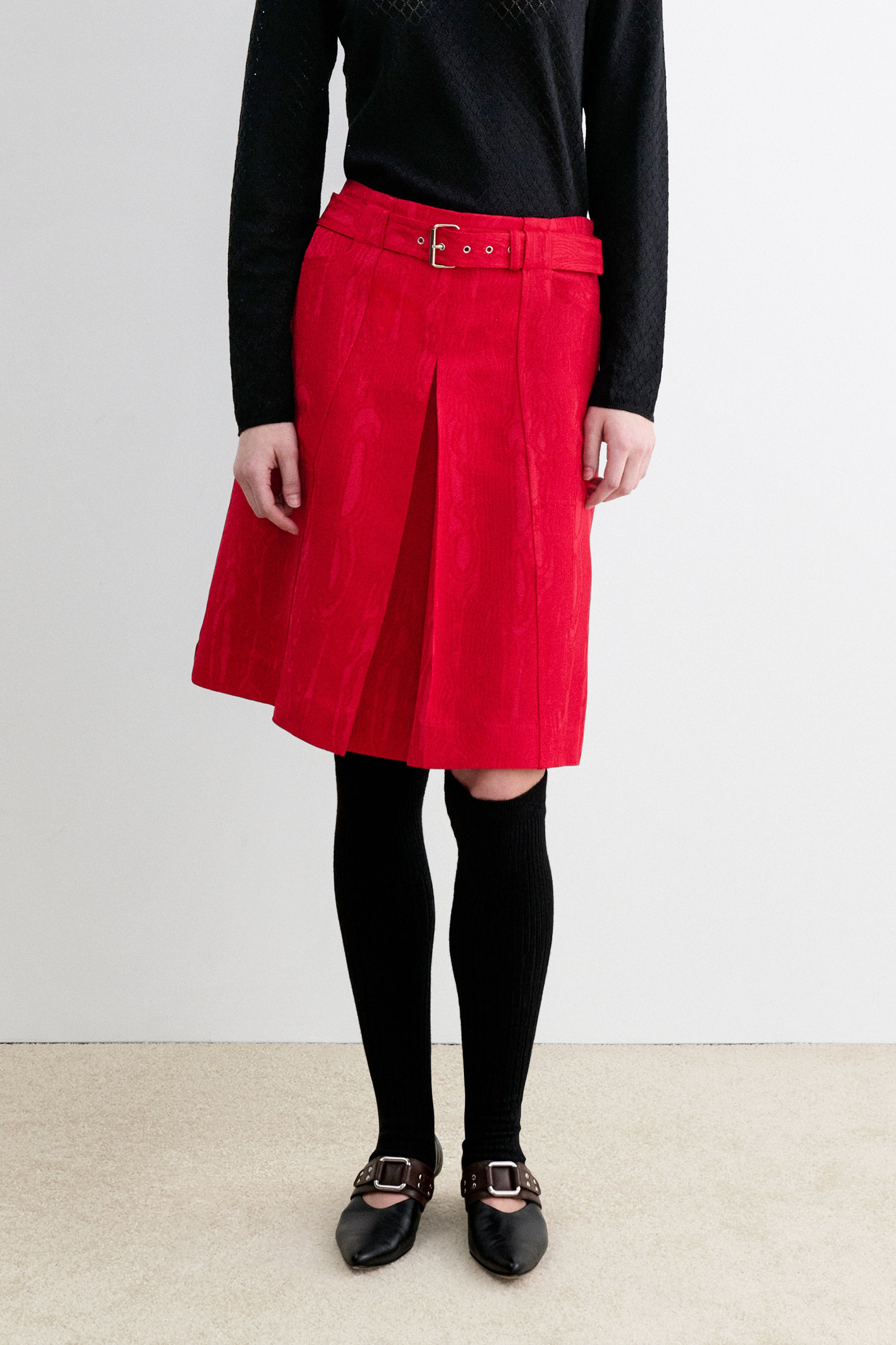Larlee Skirt-SKIRTS-Rachel Comey