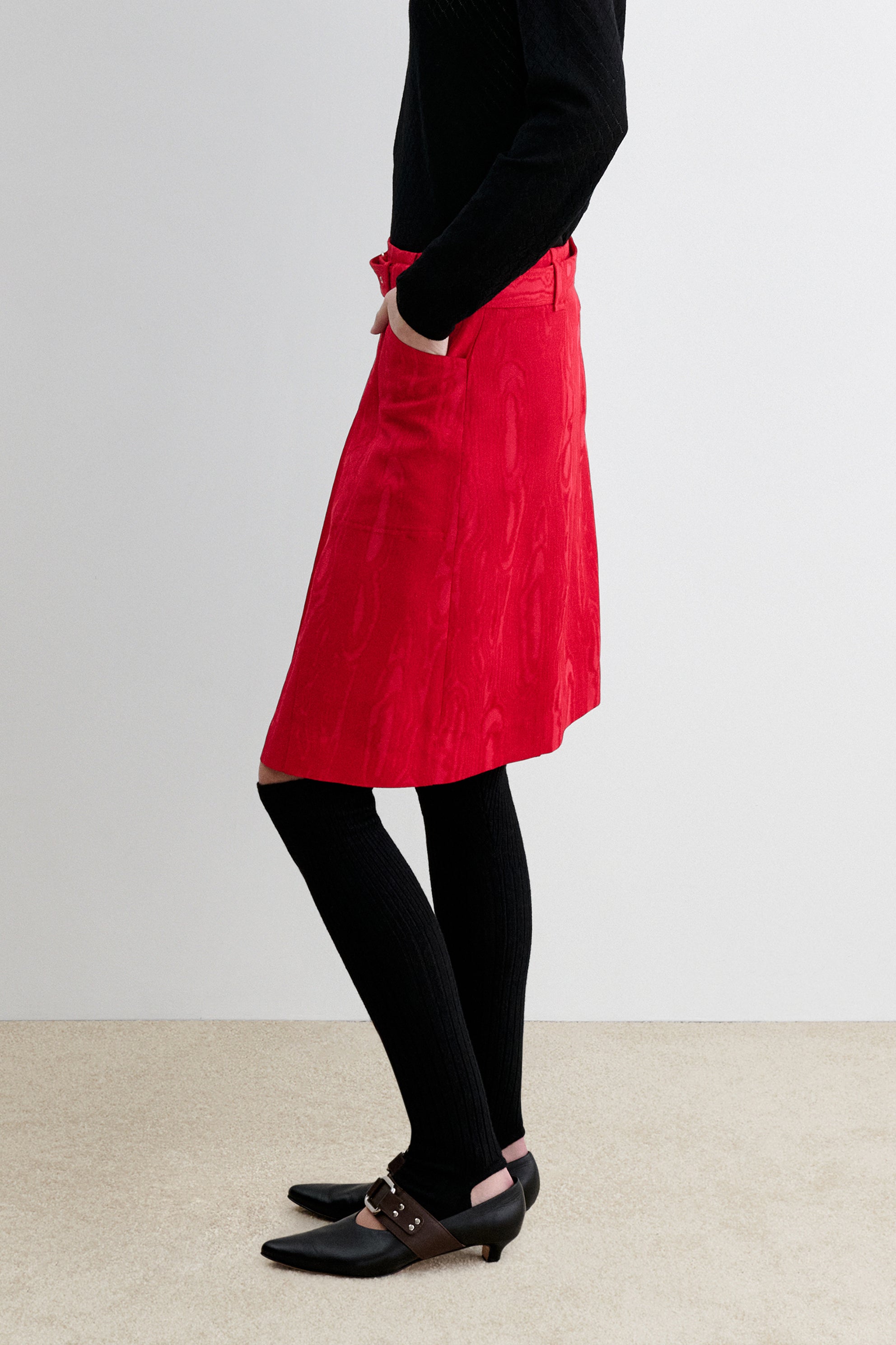 Larlee Skirt-SKIRTS-Rachel Comey