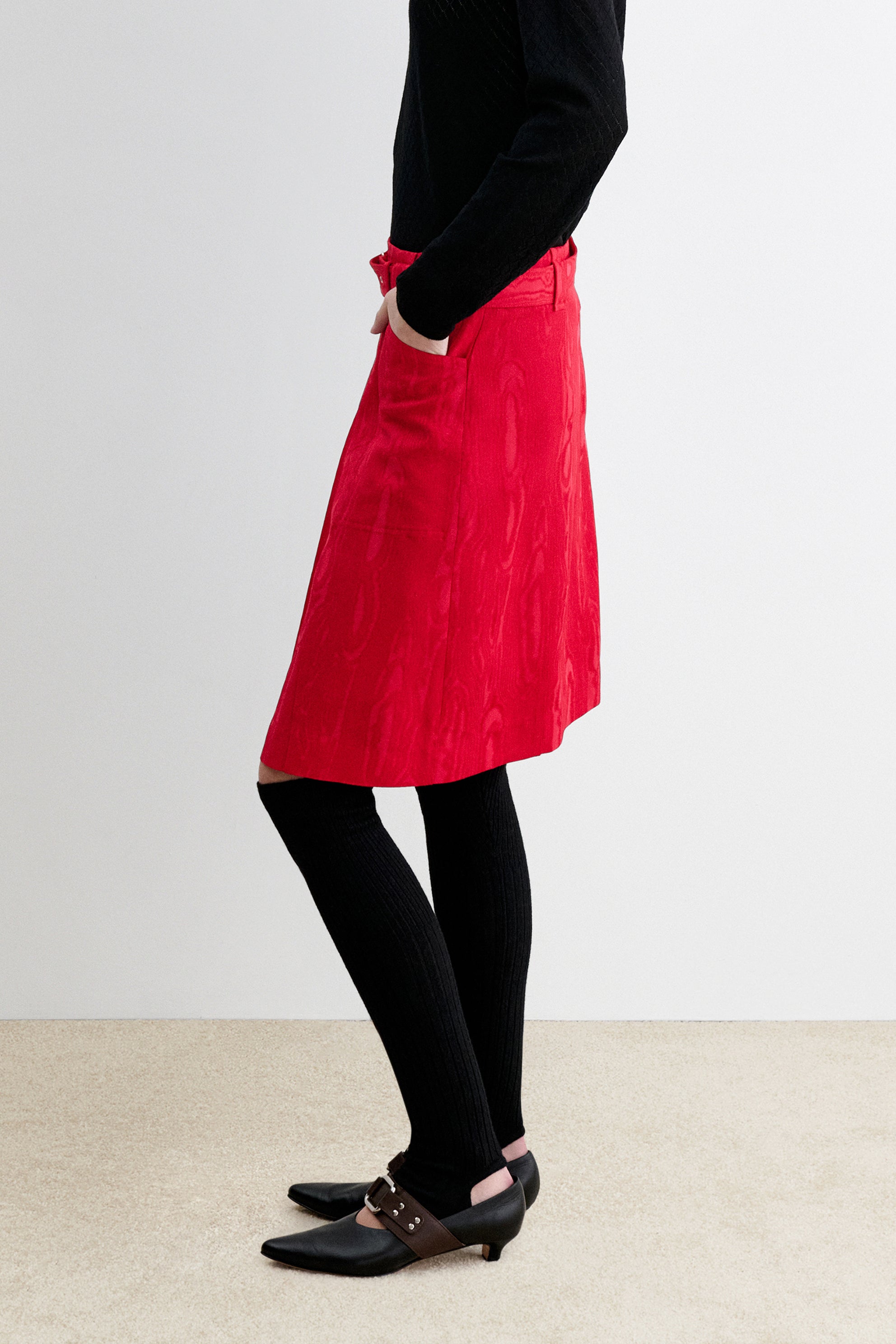 Larlee Skirt-SKIRTS-Rachel Comey