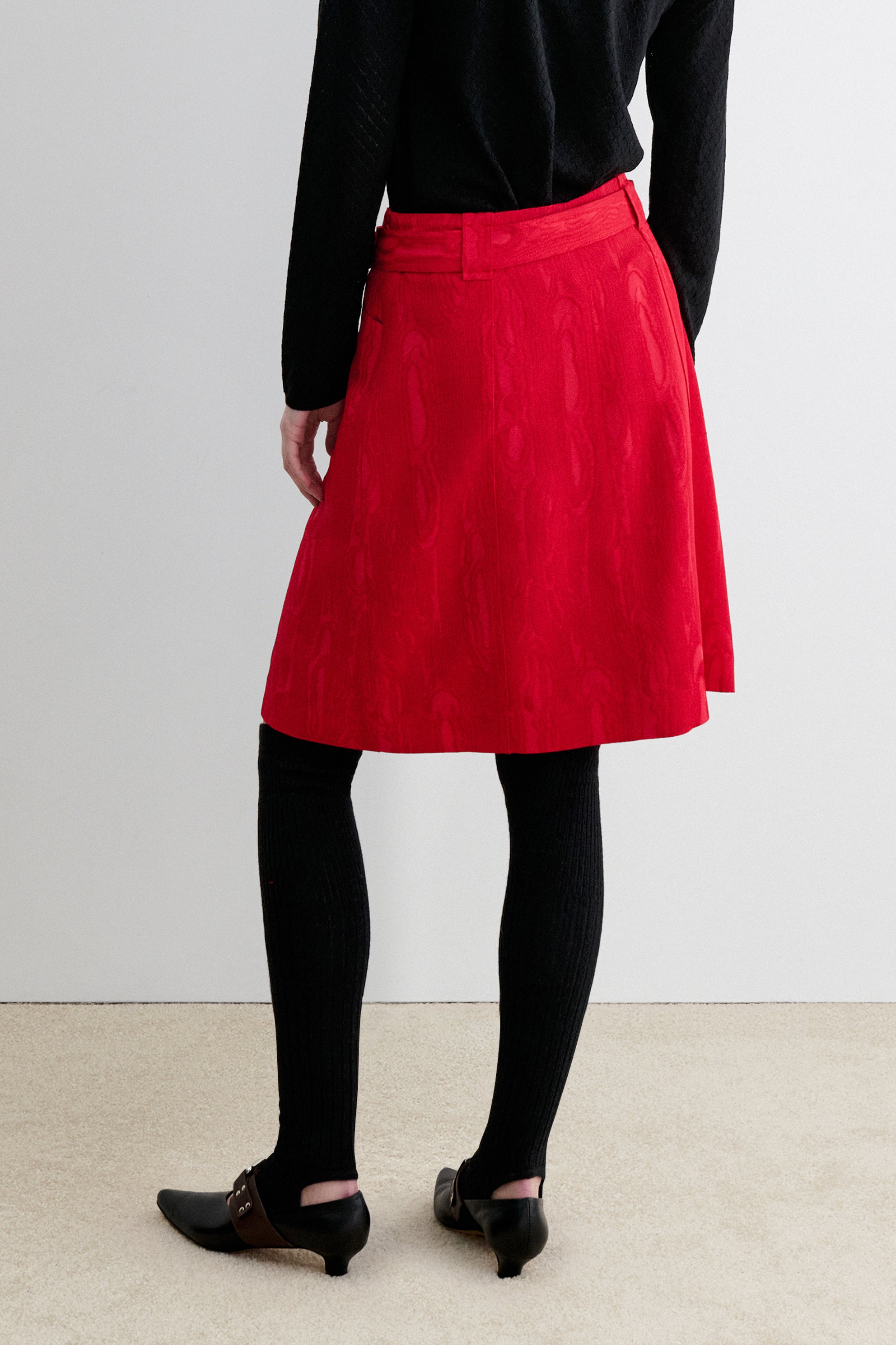 Larlee Skirt-SKIRTS-Rachel Comey