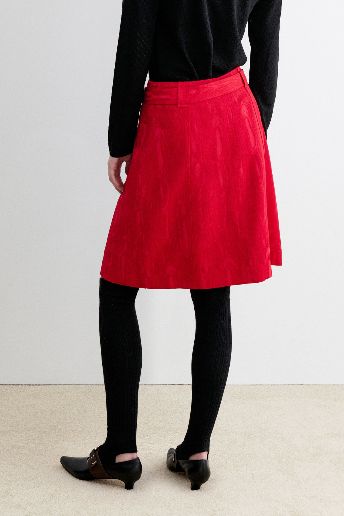 Larlee Skirt-SKIRTS-Rachel Comey