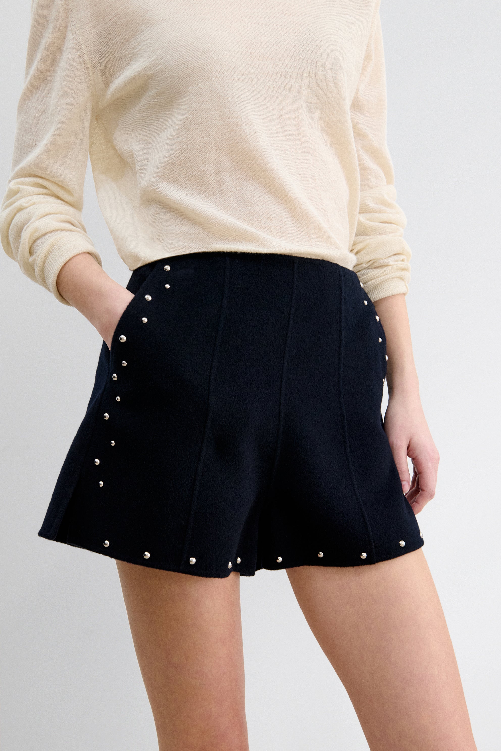 Fleck Short-SHORTS-Rachel Comey