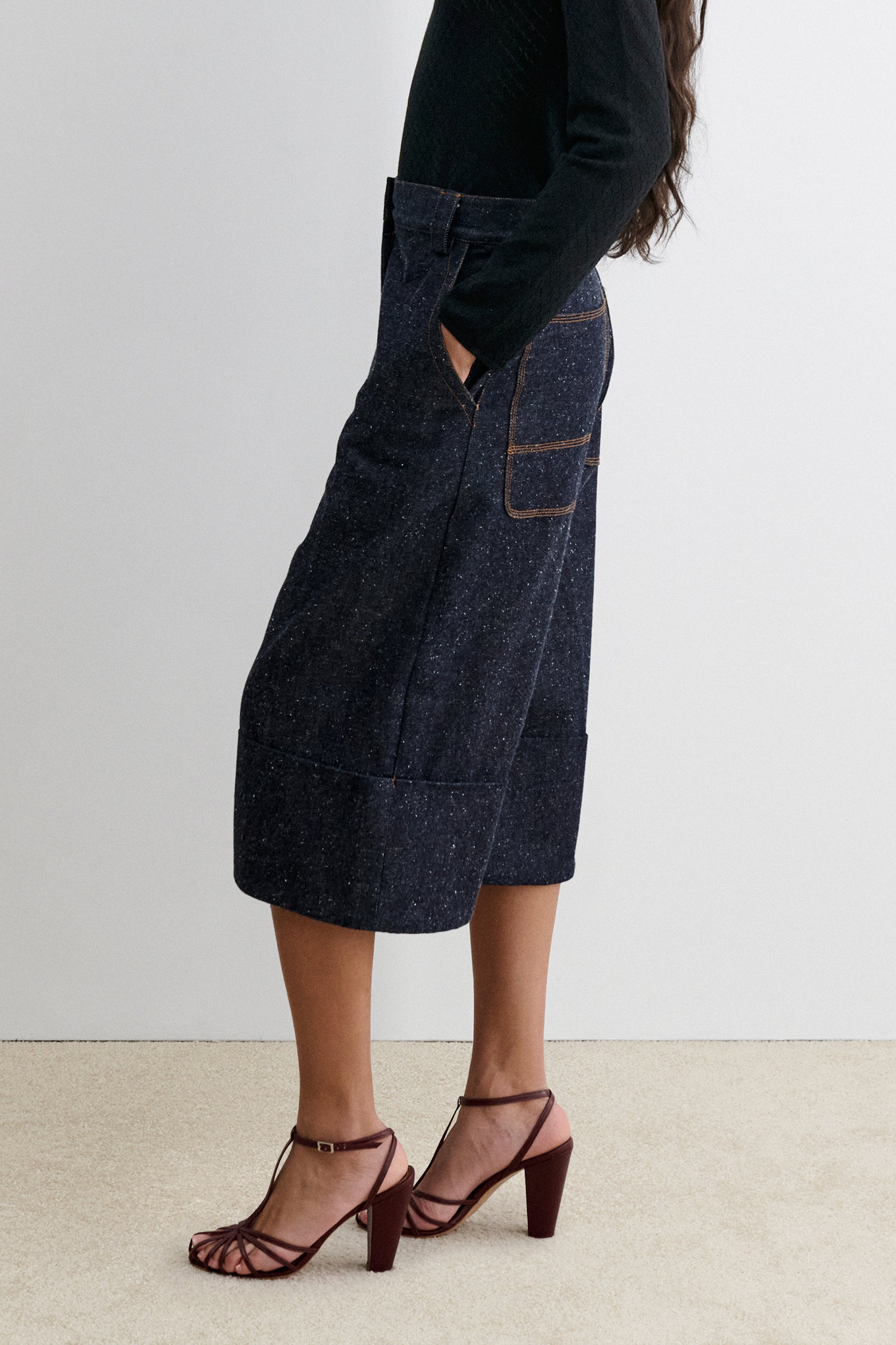 Pillar Short-SHORTS-Rachel Comey