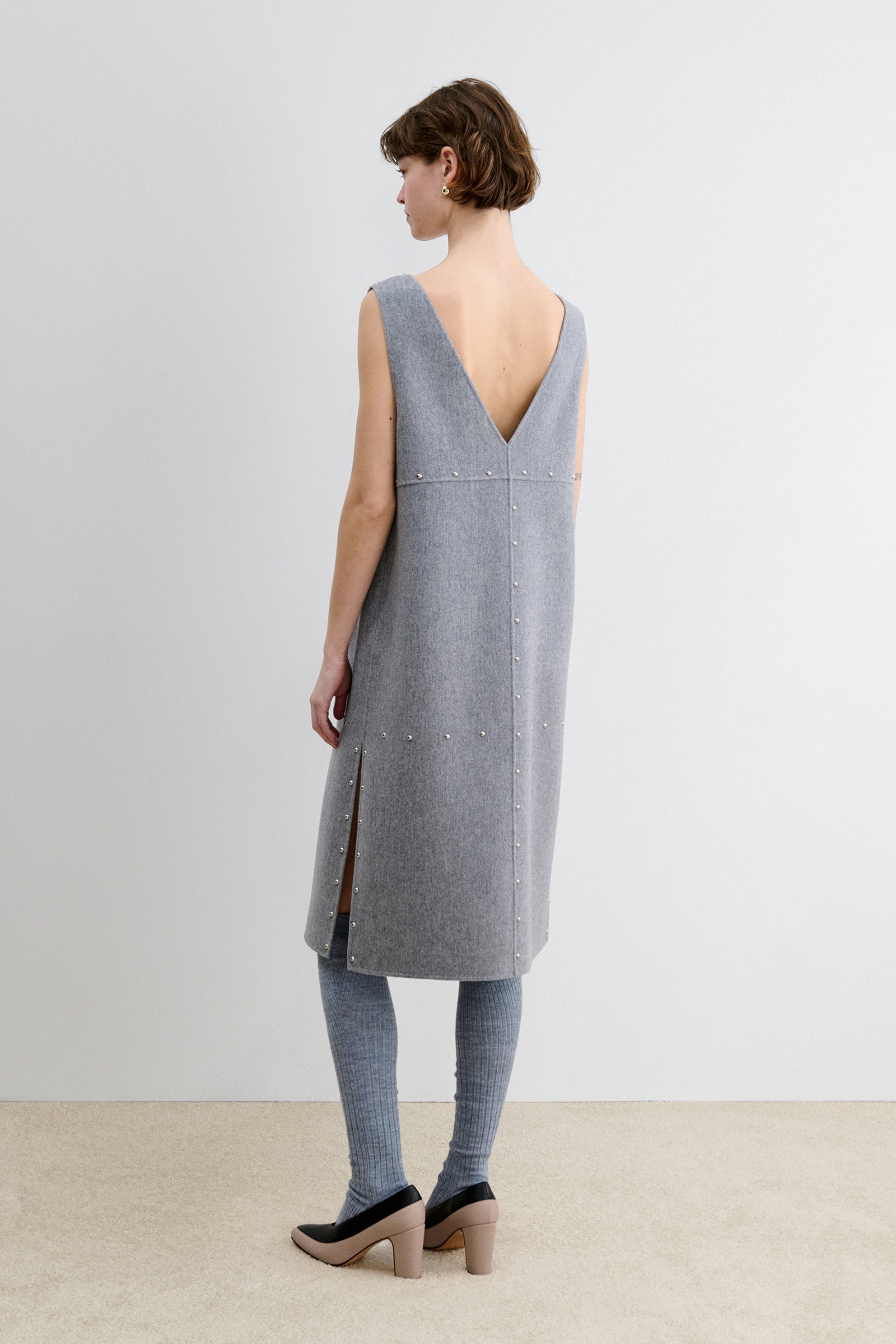 Strike Dress-DRESSES-Rachel Comey