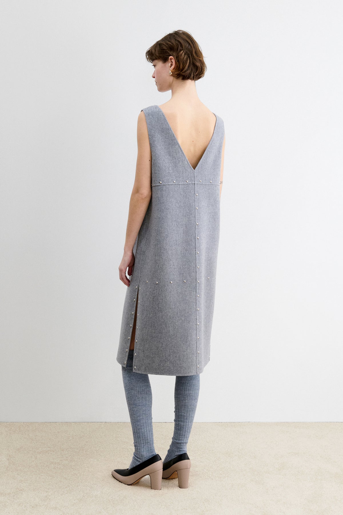 Strike Dress-DRESSES-Rachel Comey