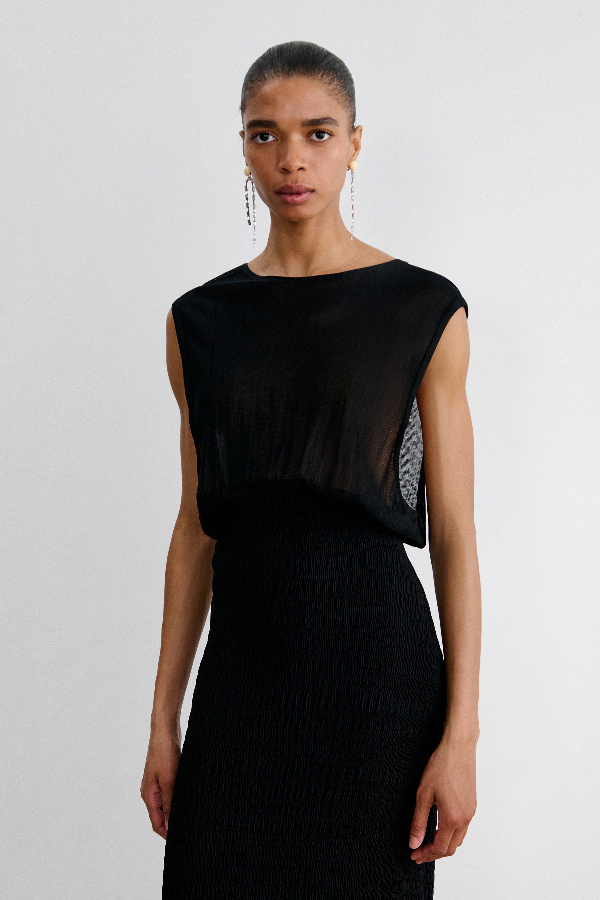 Elara Dress-DRESSES-Rachel Comey